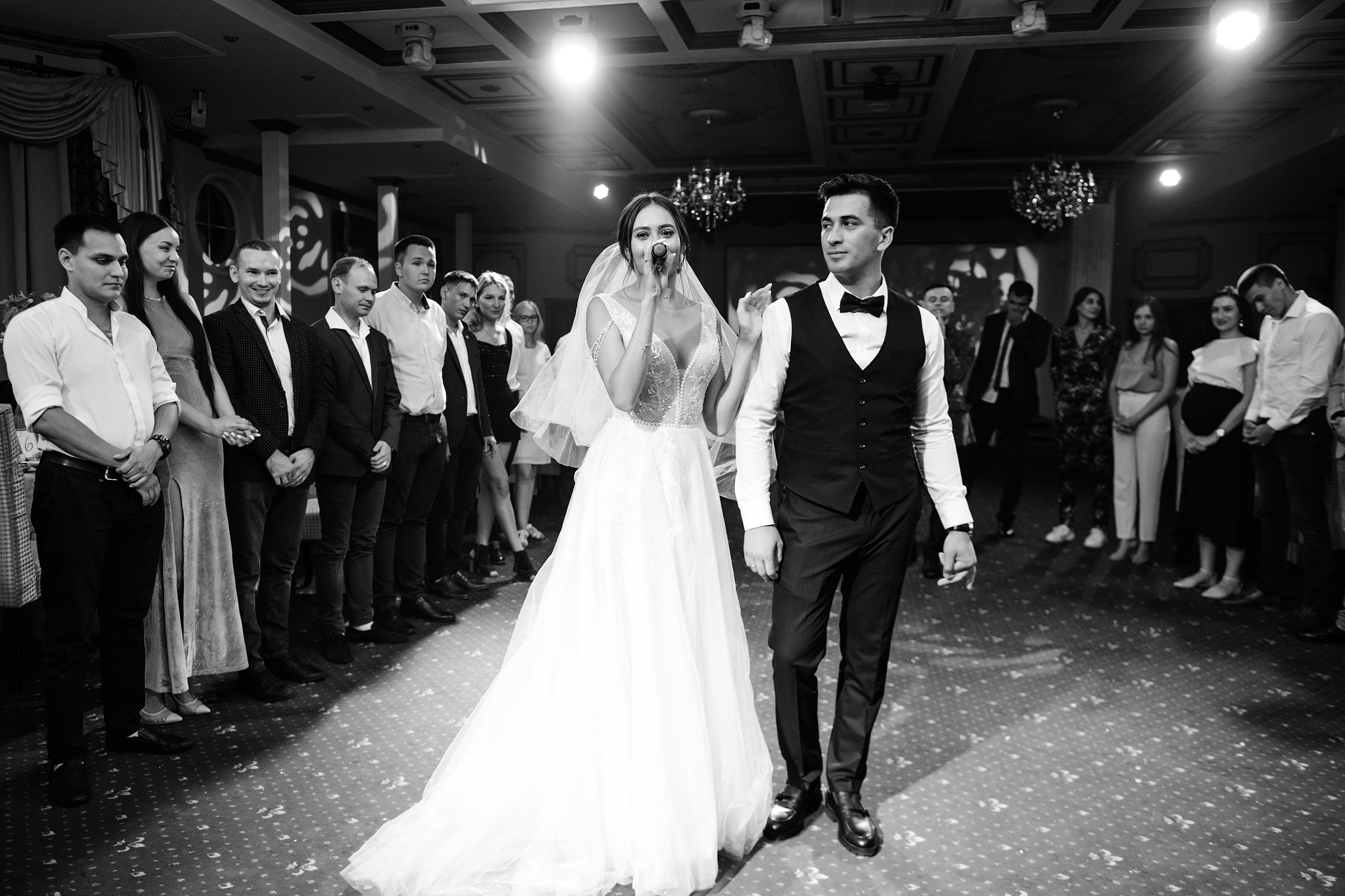 Полина и Андрей. Свадебный и семейный фотограф в городе Чебоксары Стулов Алексей