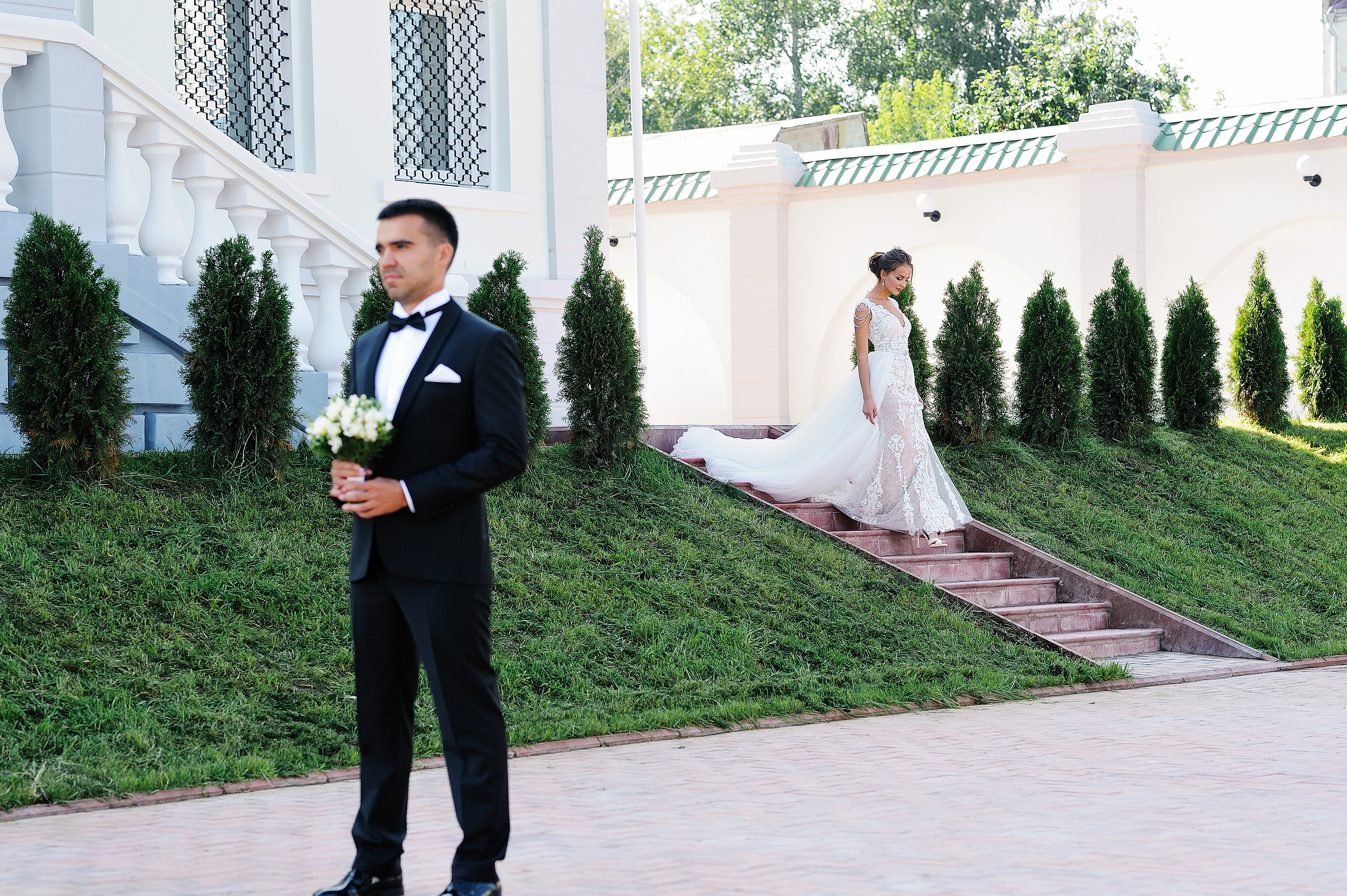 Виктория и Антон. Свадебный и семейный фотограф в городе Чебоксары Стулов Алексей