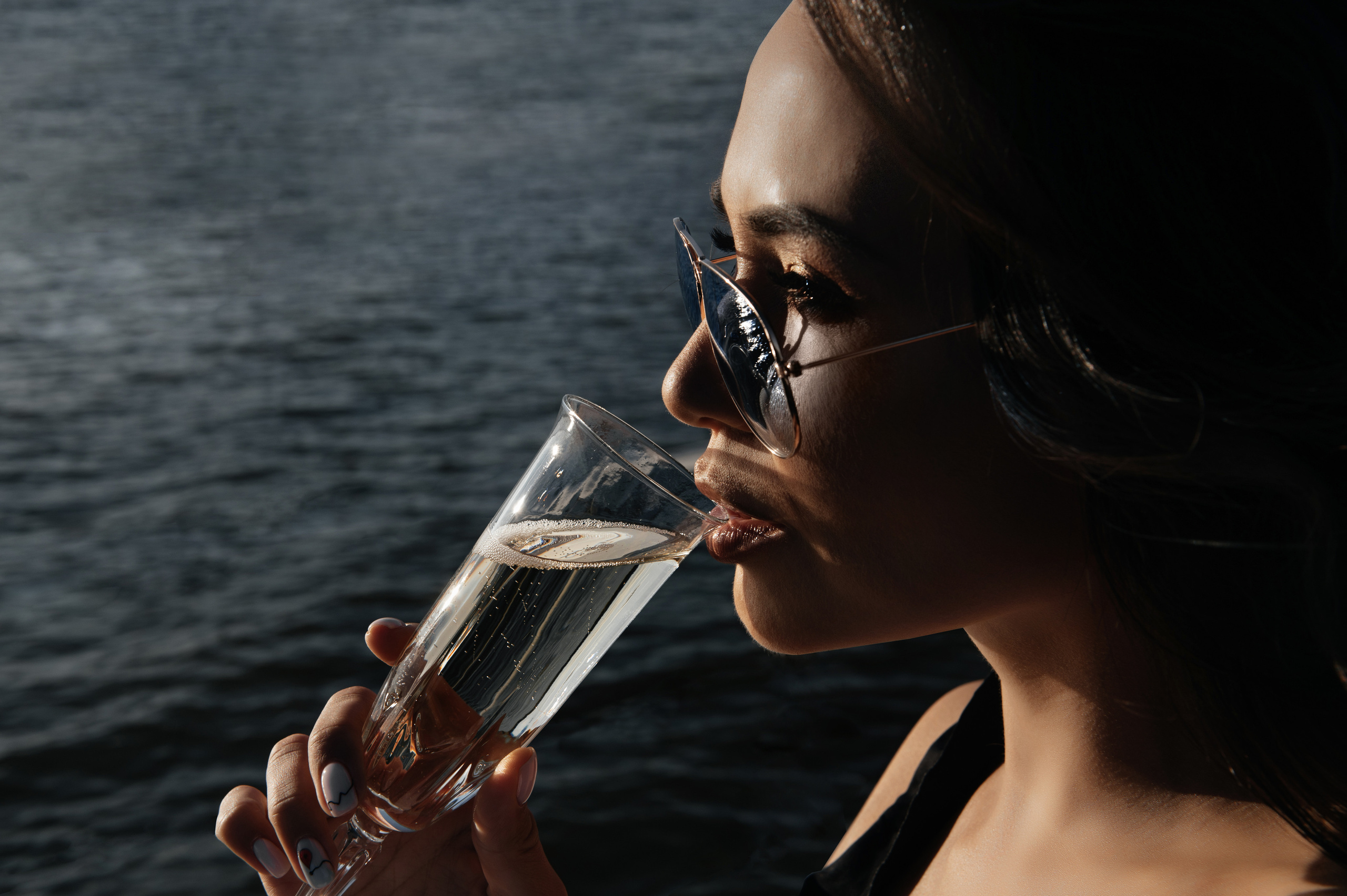 Прогулка под парусом. Свадебный и семейный фотограф в городе Чебоксары Стулов Алексей