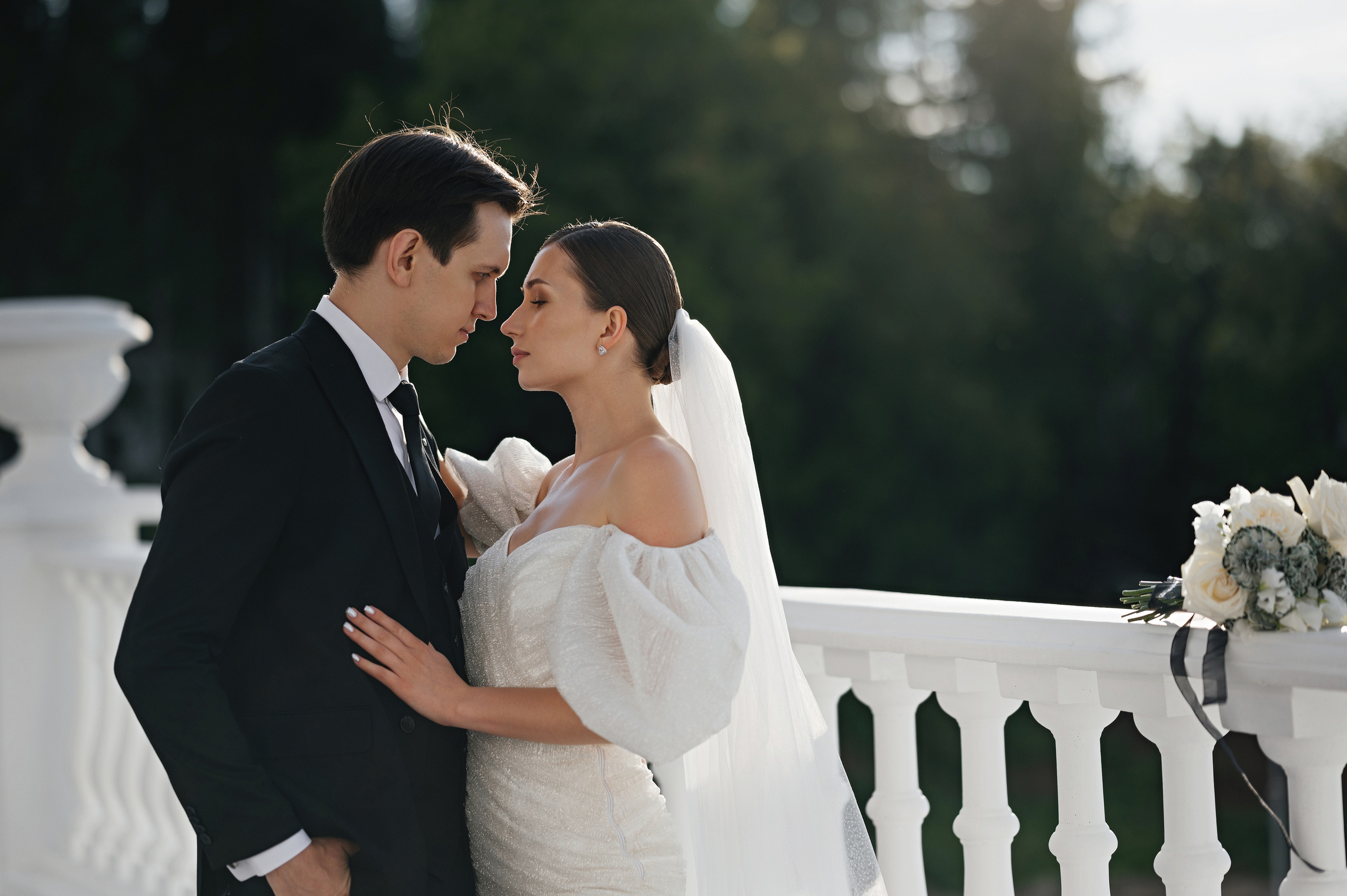 Ольга и Антон. Свадебный и семейный фотограф в городе Чебоксары Стулов Алексей