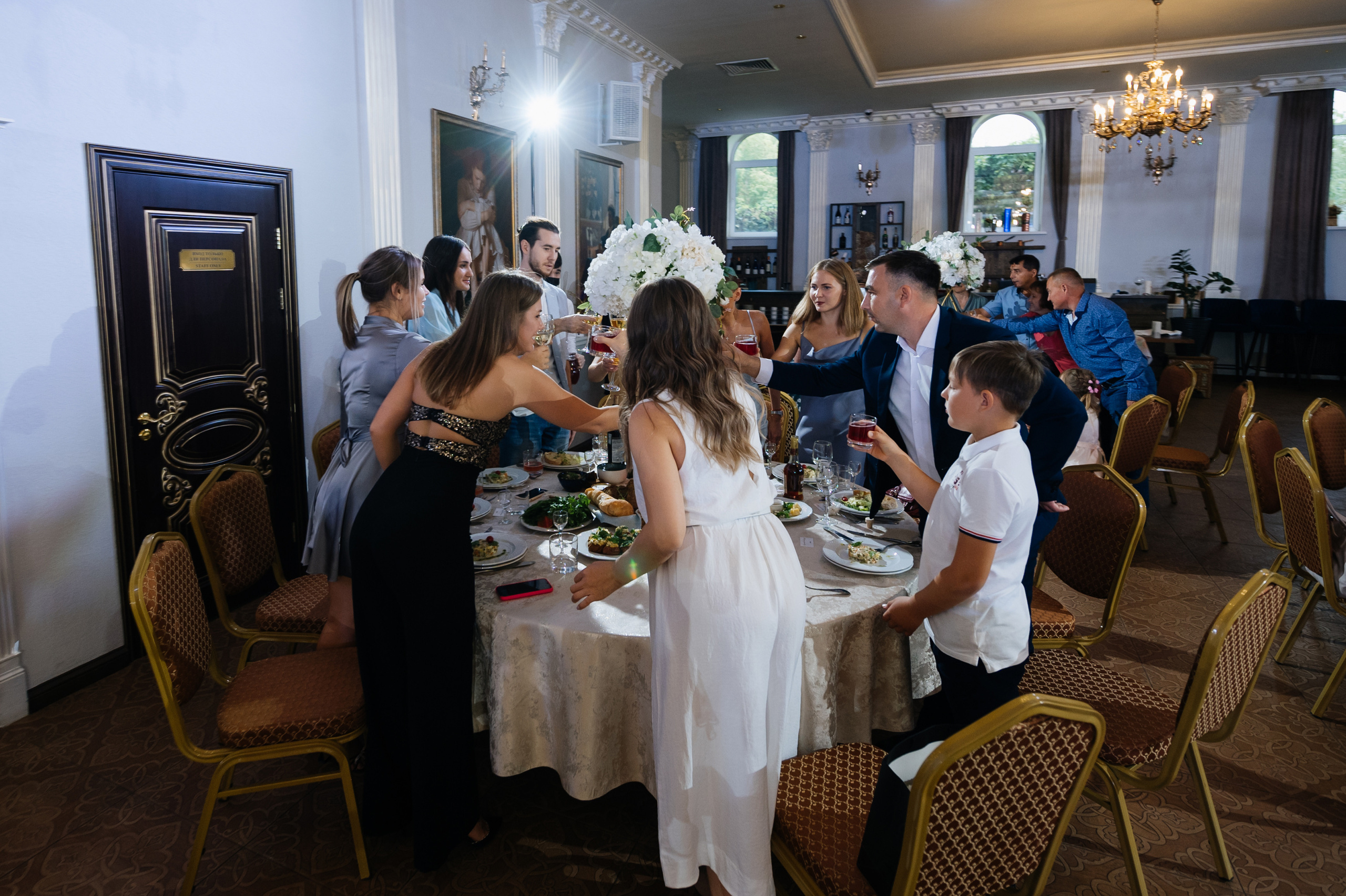 Анастасия и Александр. Свадебный и семейный фотограф в городе Чебоксары Стулов Алексей