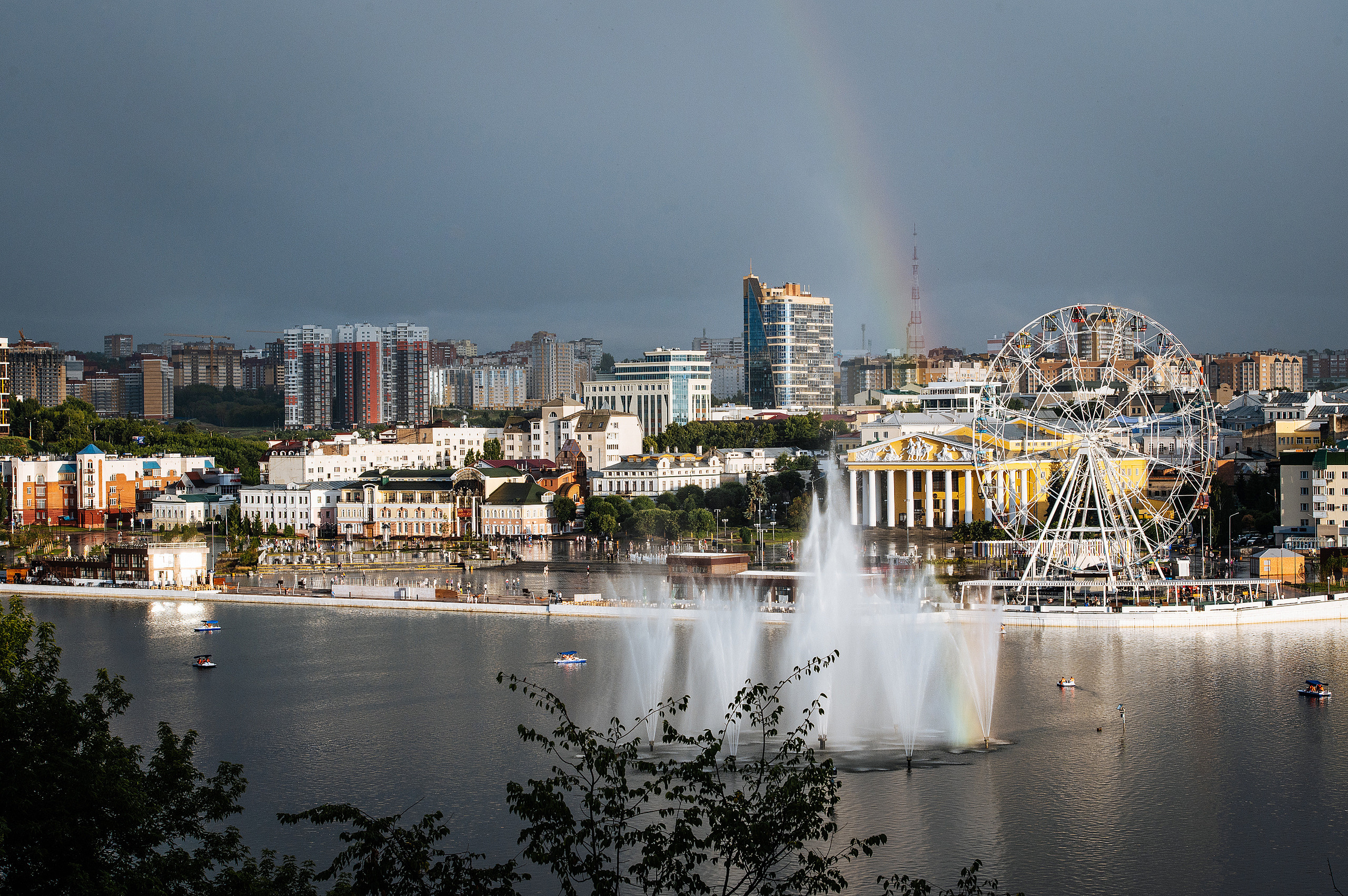 Алина и Игорь. Свадебный и семейный фотограф в городе Чебоксары Стулов Алексей