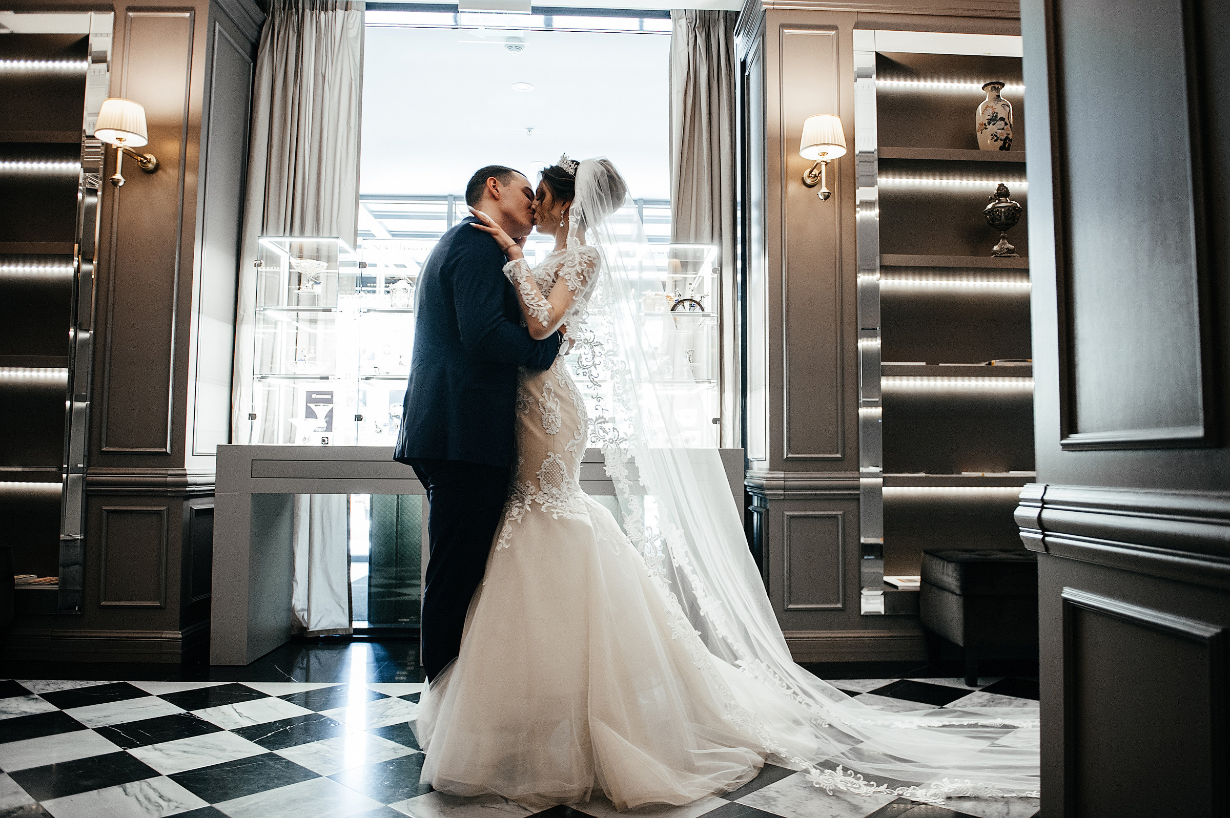 Анастасия и Андрей. Свадебный и семейный фотограф в городе Чебоксары Стулов Алексей