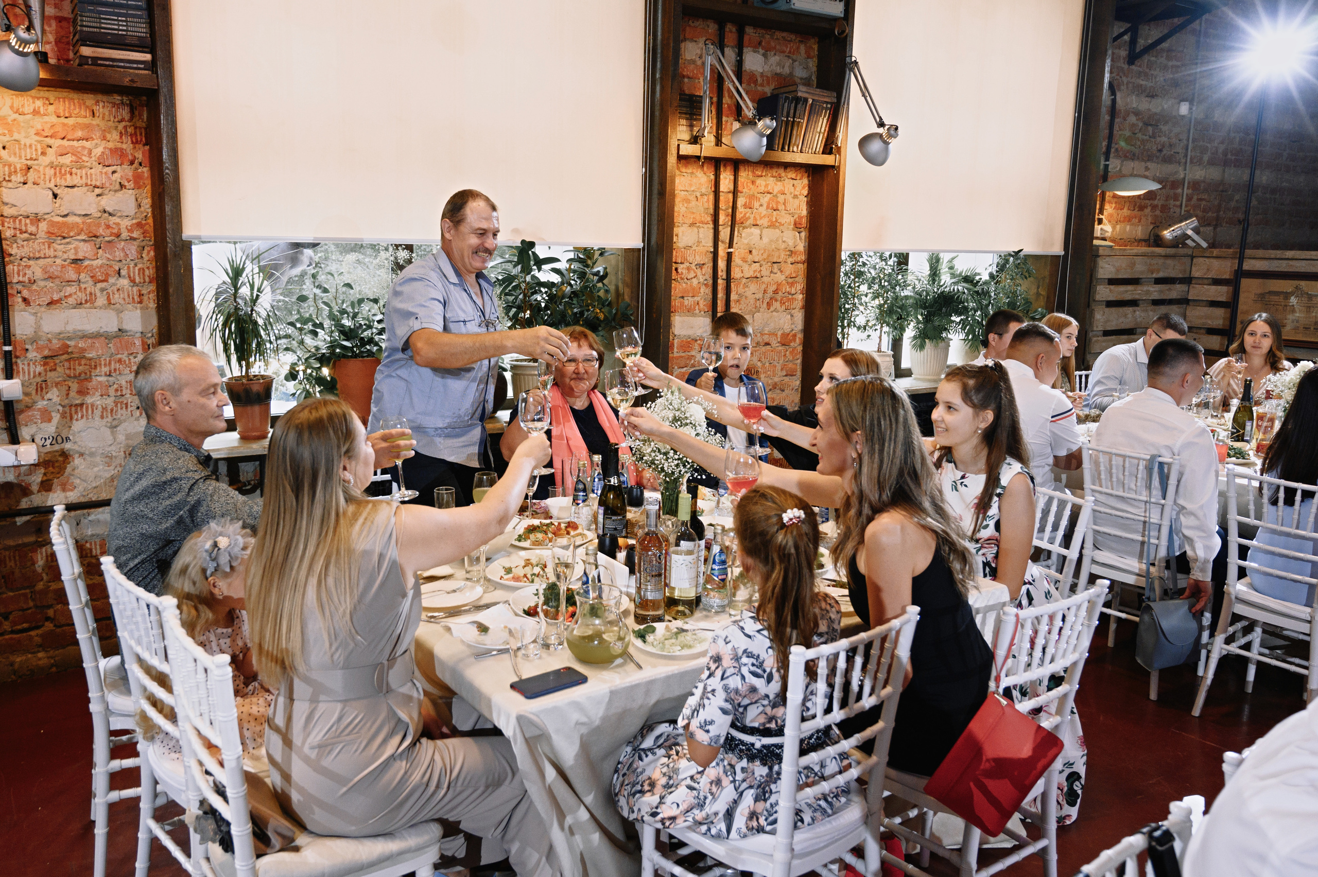 Анна и Кирилл. Свадебный и семейный фотограф в городе Чебоксары Стулов Алексей