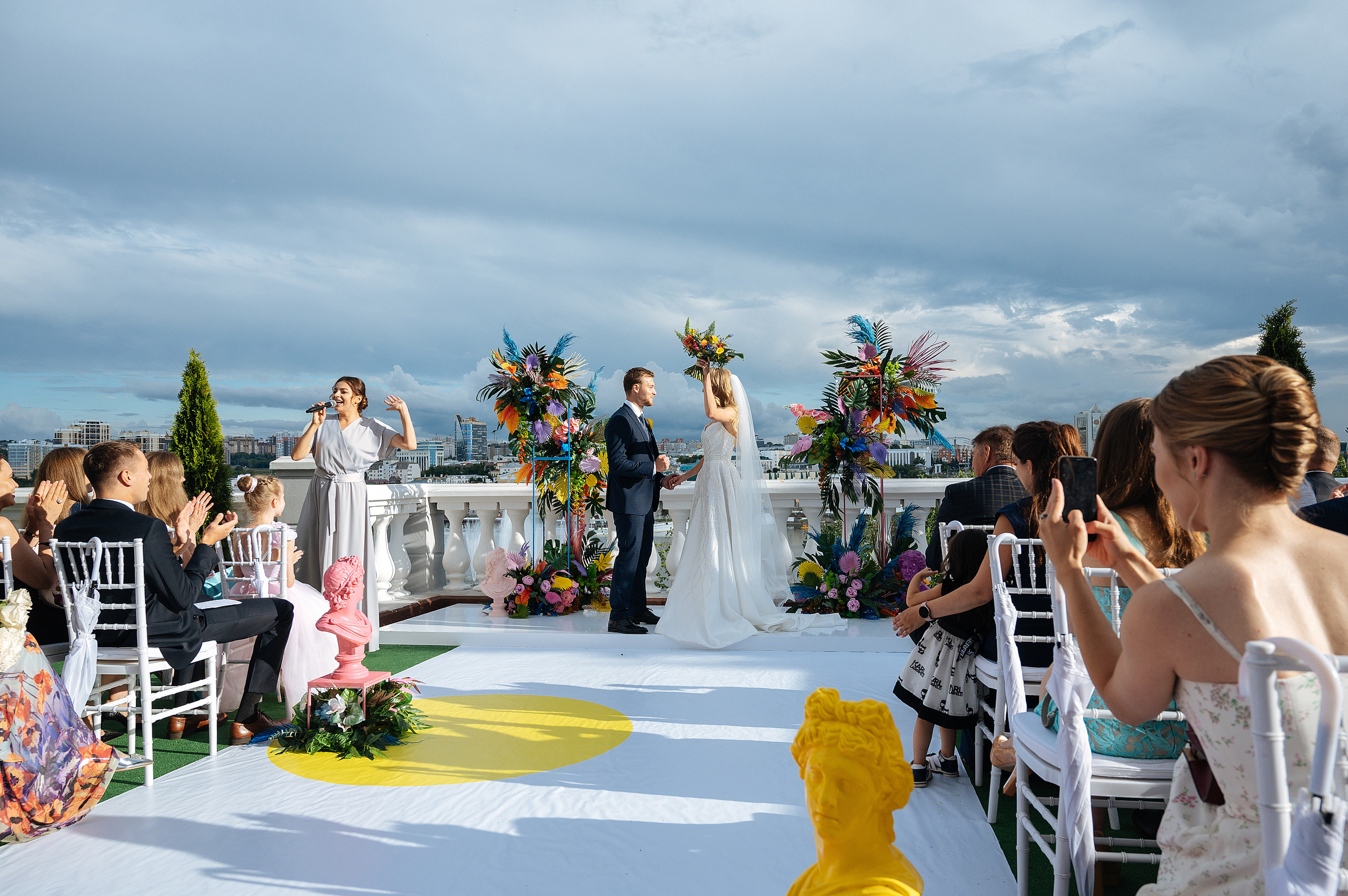 Алина и Игорь. Свадебный и семейный фотограф в городе Чебоксары Стулов Алексей