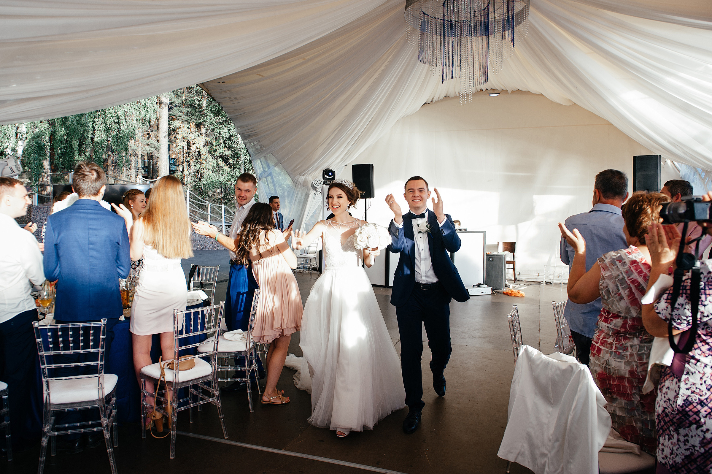Анастасия и Андрей. Свадебный и семейный фотограф в городе Чебоксары Стулов Алексей