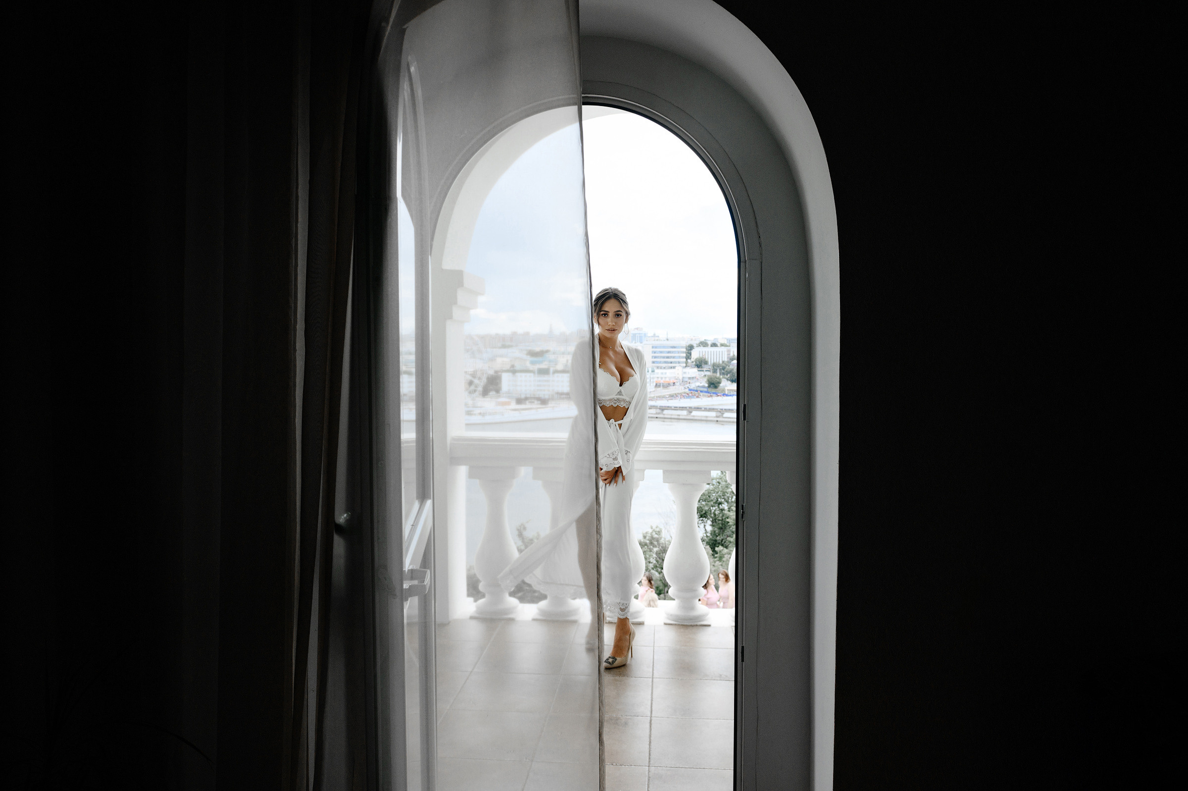 Полина и Андрей. Свадебный и семейный фотограф в городе Чебоксары Стулов Алексей