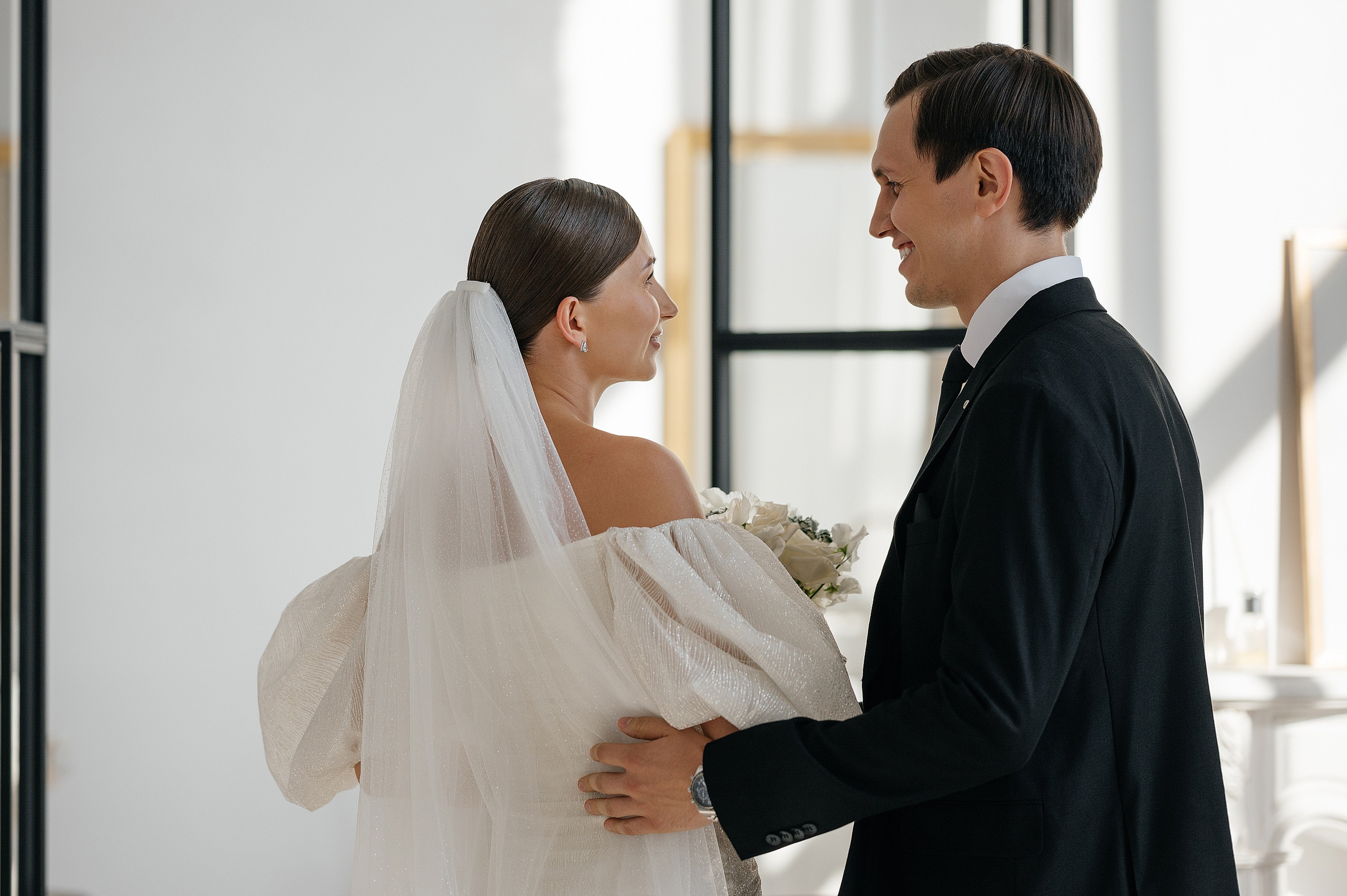 Ольга и Антон. Свадебный и семейный фотограф в городе Чебоксары Стулов Алексей