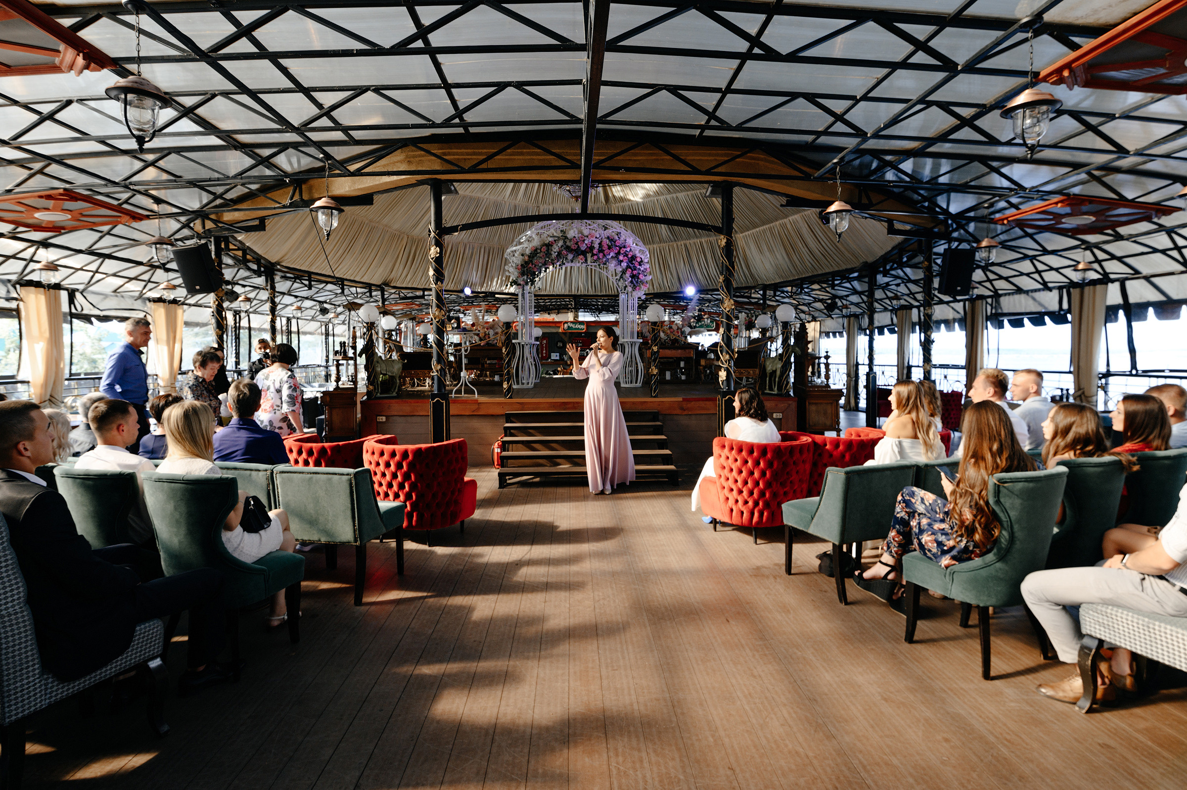 Полина и Андрей. Свадебный и семейный фотограф в городе Чебоксары Стулов Алексей