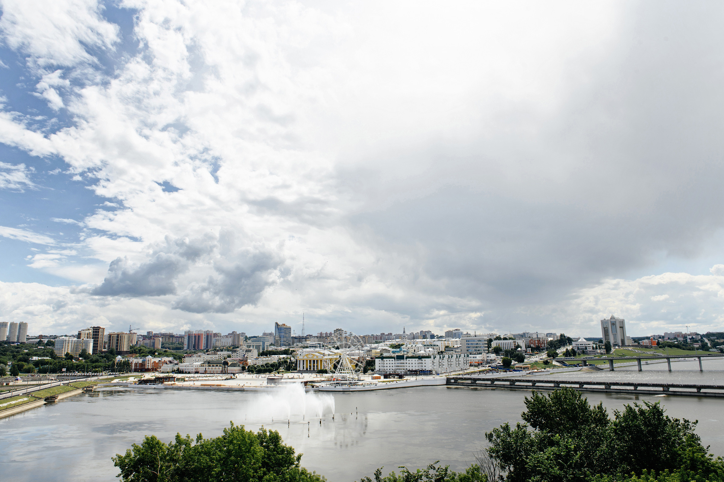 Полина и Андрей. Свадебный и семейный фотограф в городе Чебоксары Стулов Алексей