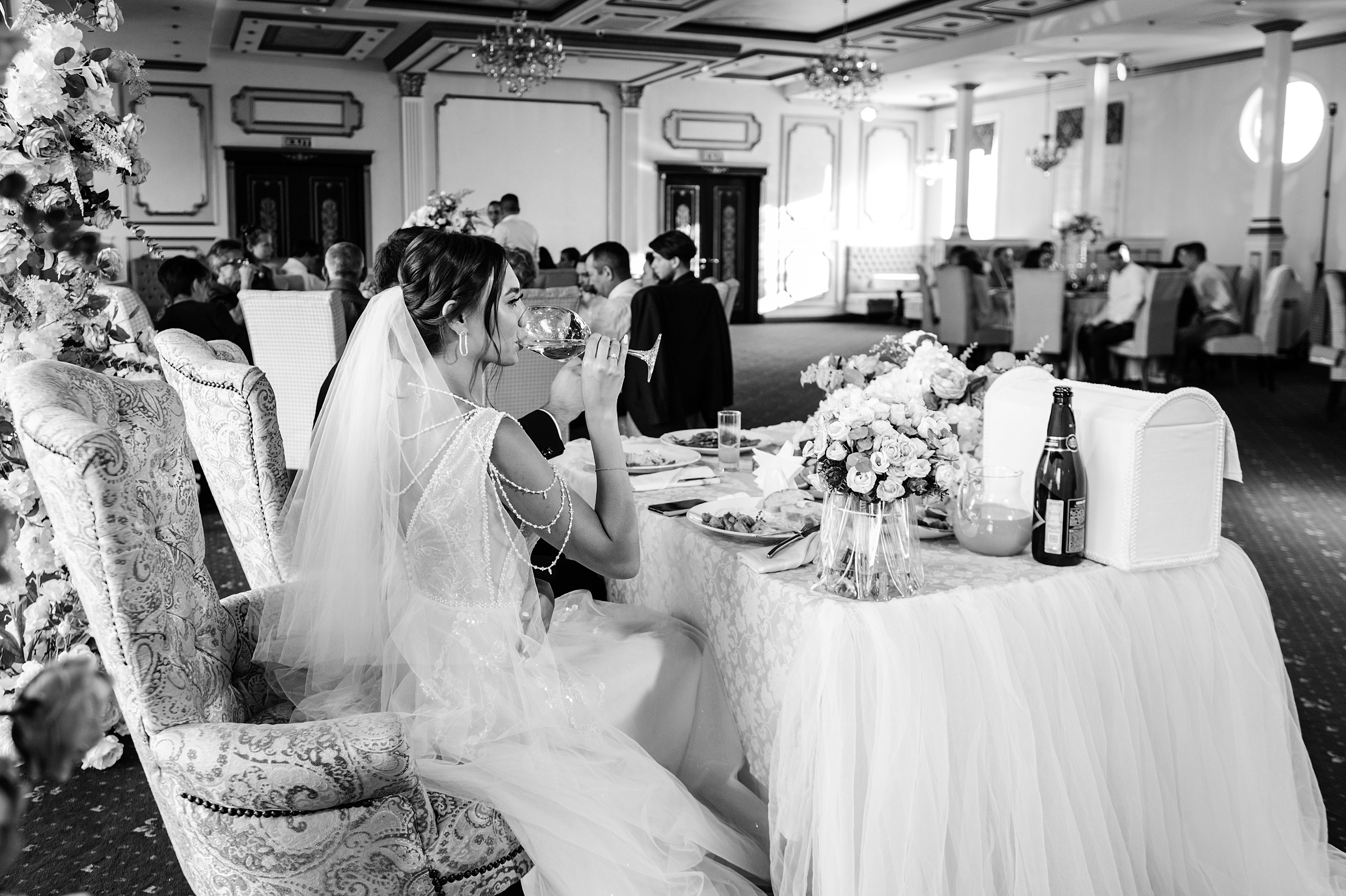 Полина и Андрей. Свадебный и семейный фотограф в городе Чебоксары Стулов Алексей