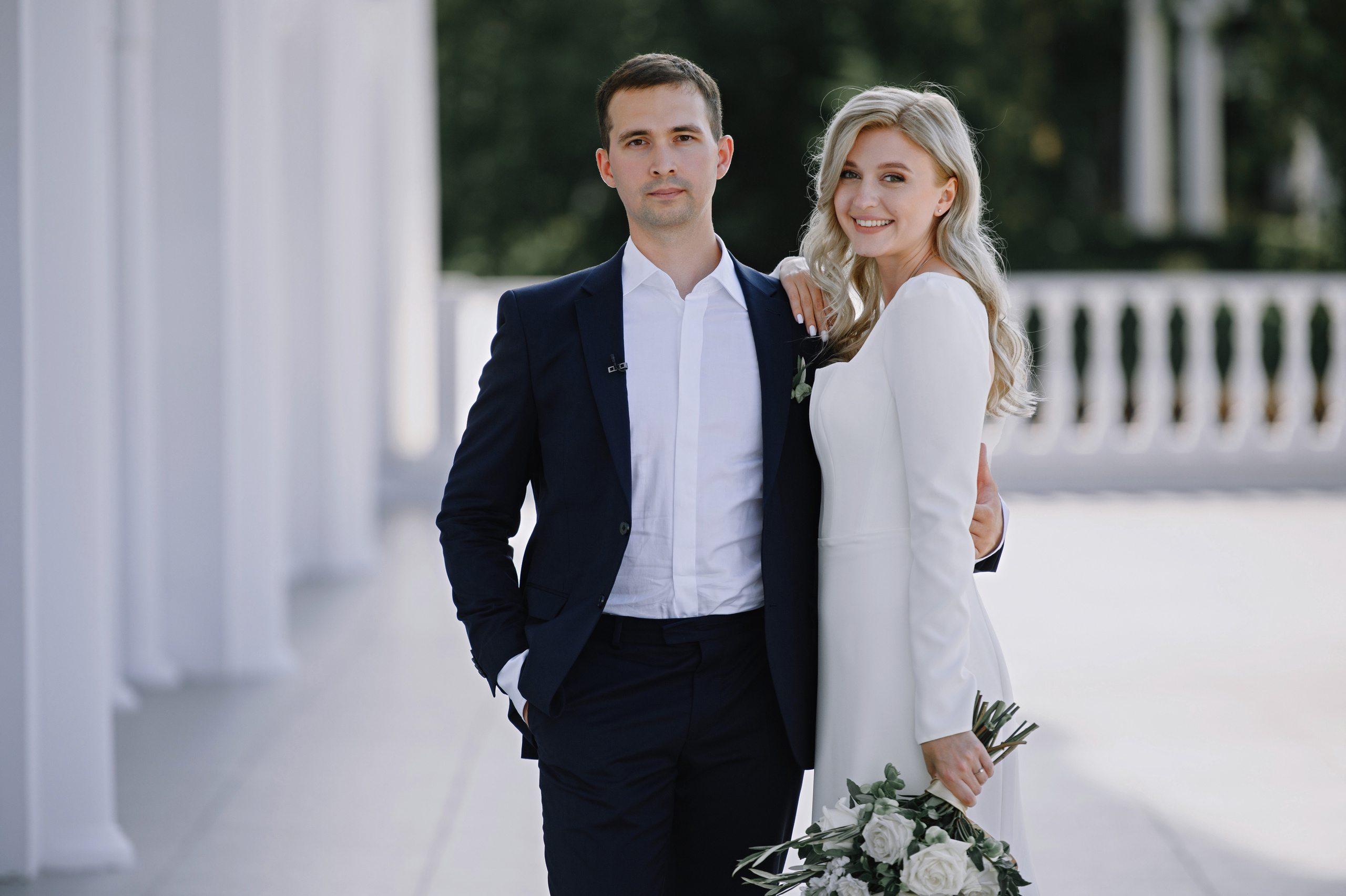 Анна и Кирилл. Свадебный и семейный фотограф в городе Чебоксары Стулов Алексей