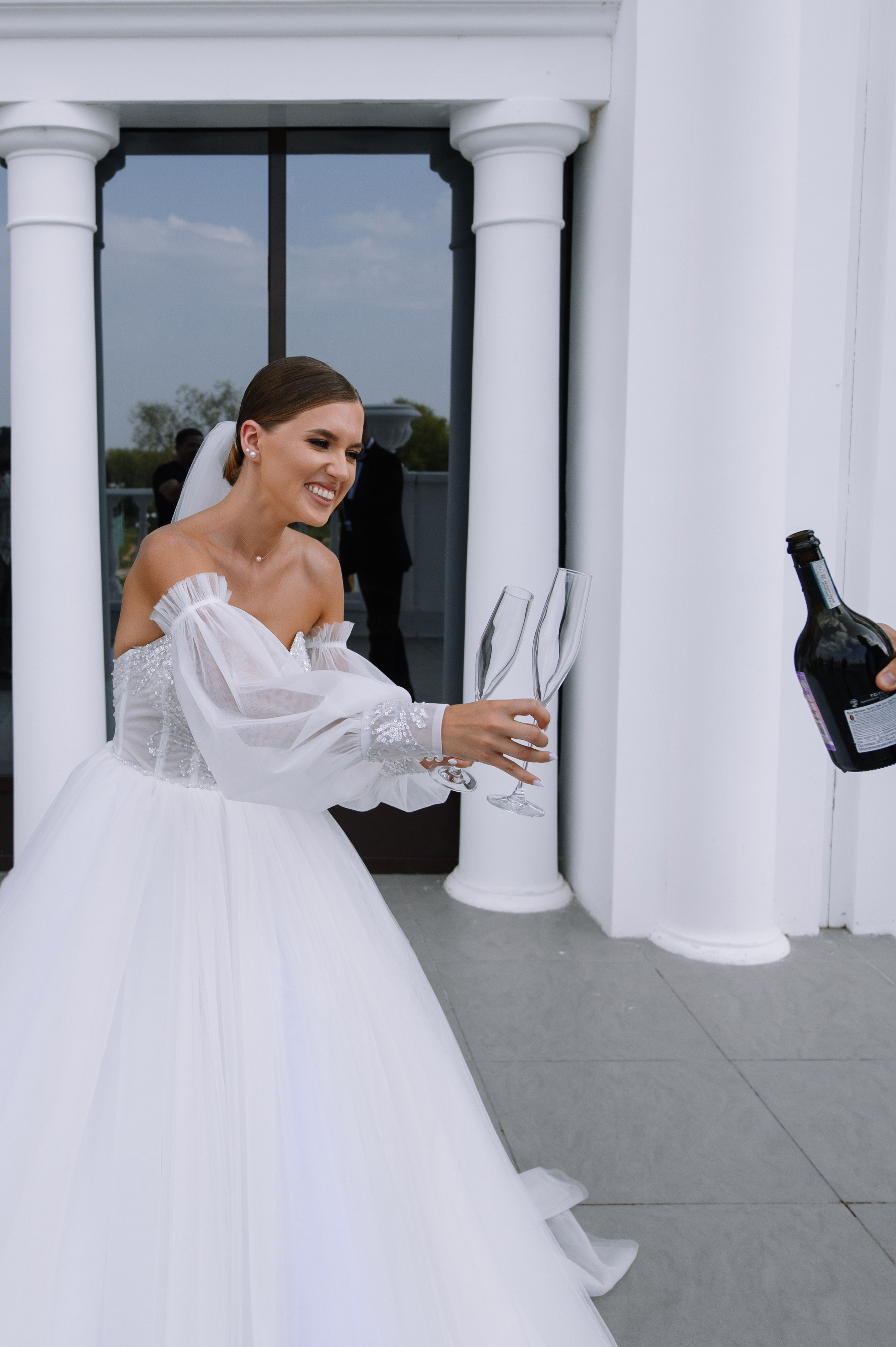 Анастасия и Александр. Свадебный и семейный фотограф в городе Чебоксары Стулов Алексей