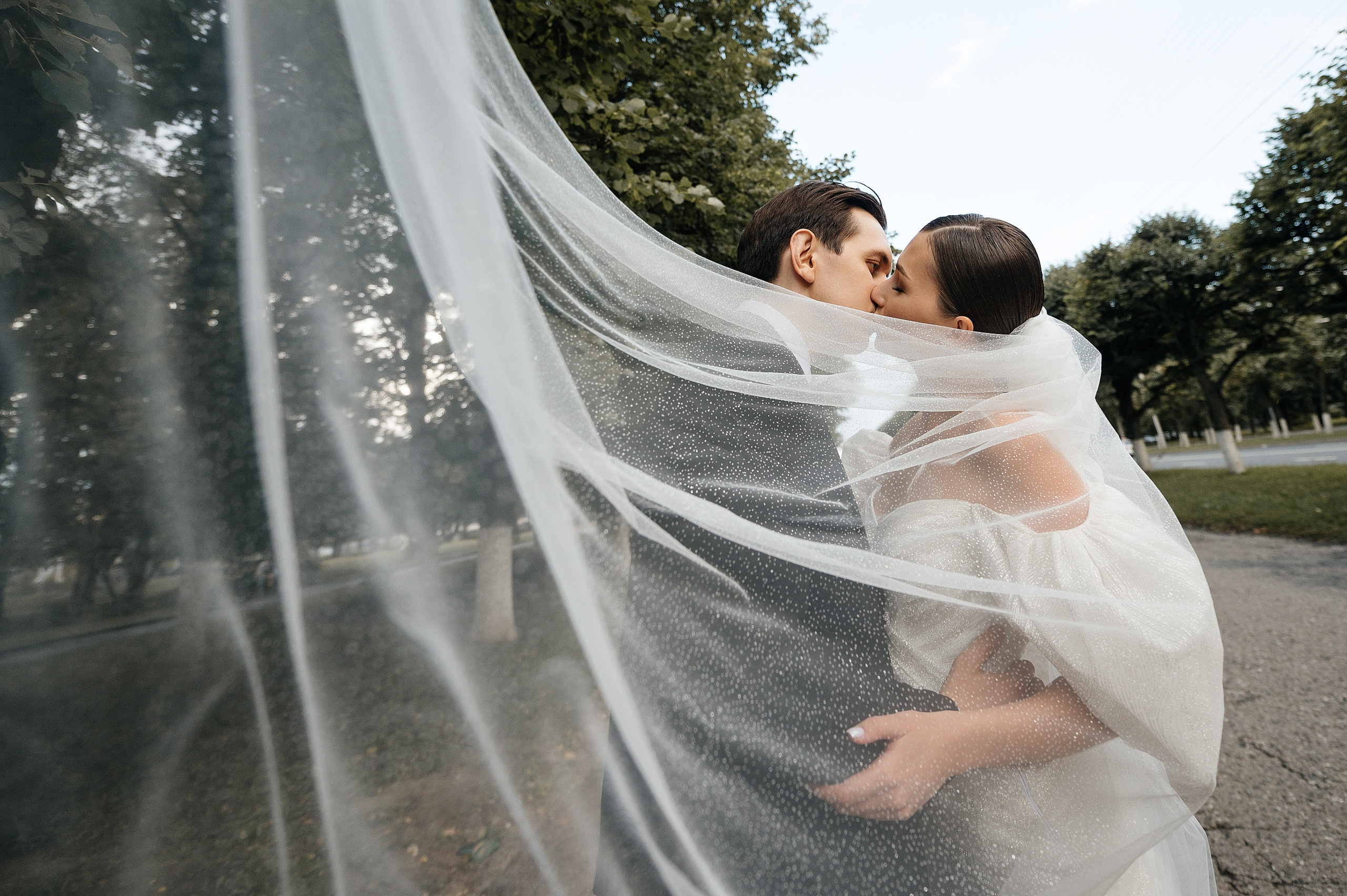 Ольга и Антон. Свадебный и семейный фотограф в городе Чебоксары Стулов Алексей