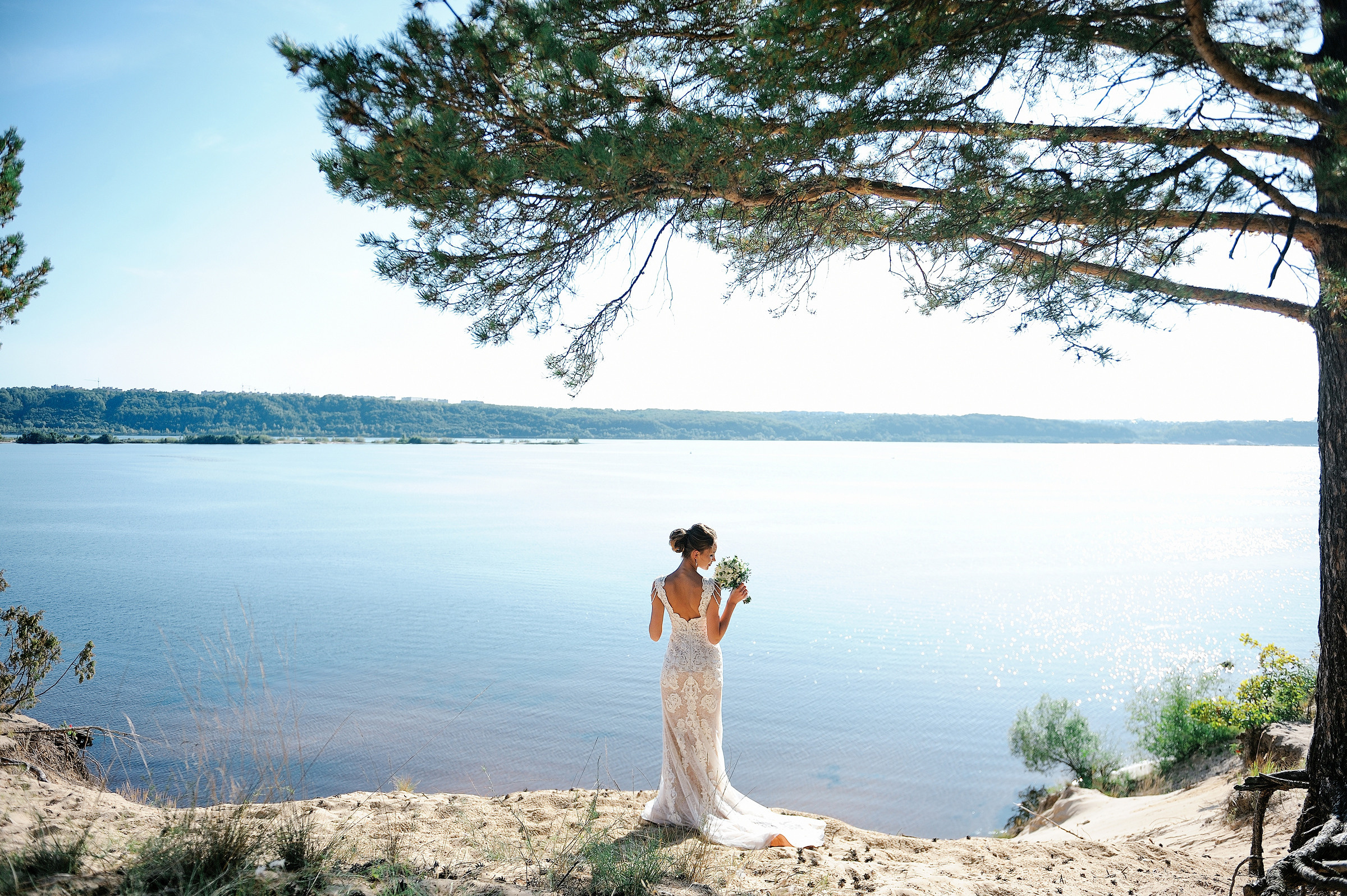 Виктория и Антон. Свадебный и семейный фотограф в городе Чебоксары Стулов Алексей