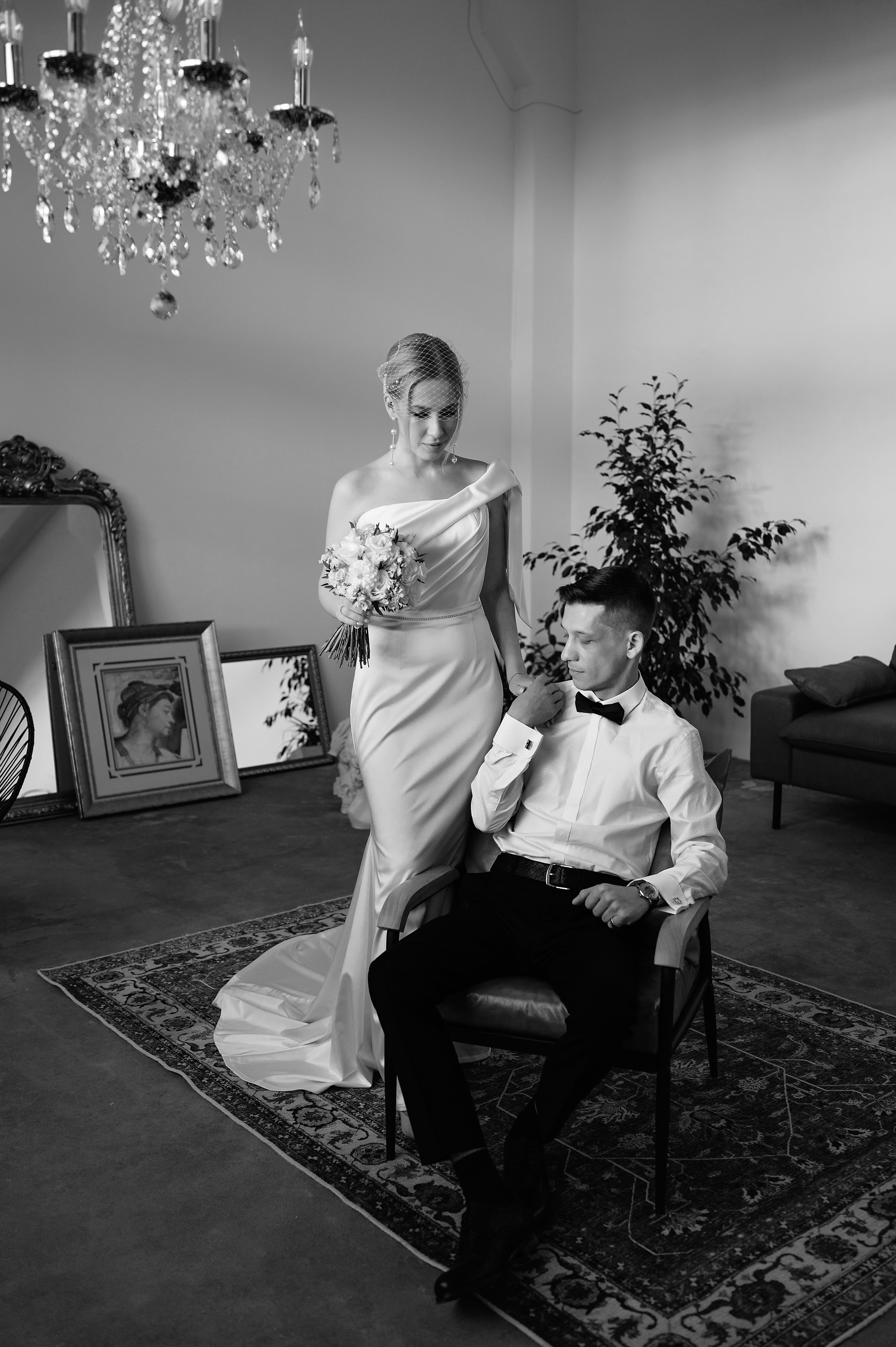 Валентина и Дмитрий. Свадебный и семейный фотограф в городе Чебоксары Стулов Алексей