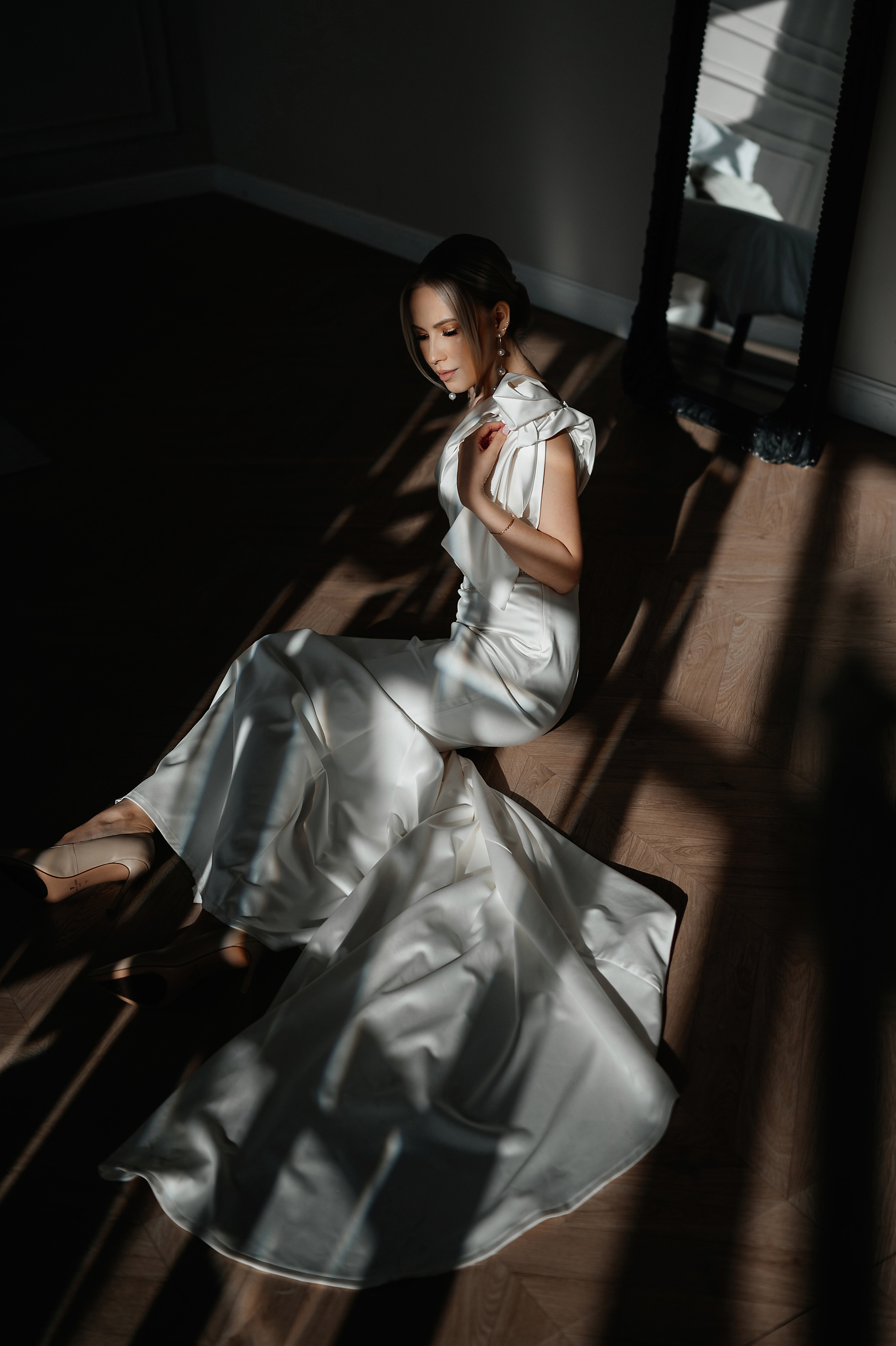 Валентина и Дмитрий. Свадебный и семейный фотограф в городе Чебоксары Стулов Алексей