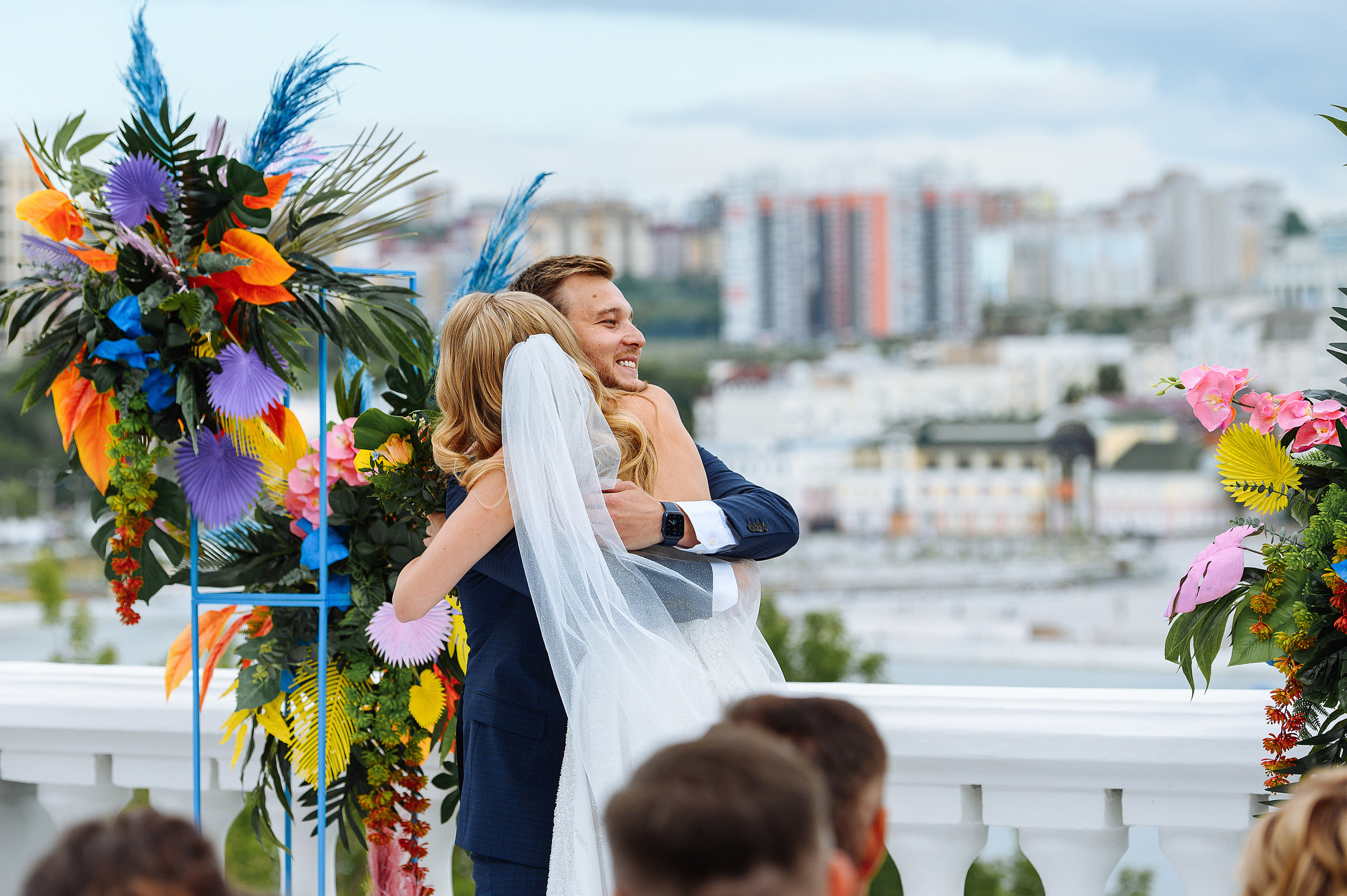 Алина и Игорь. Свадебный и семейный фотограф в городе Чебоксары Стулов Алексей