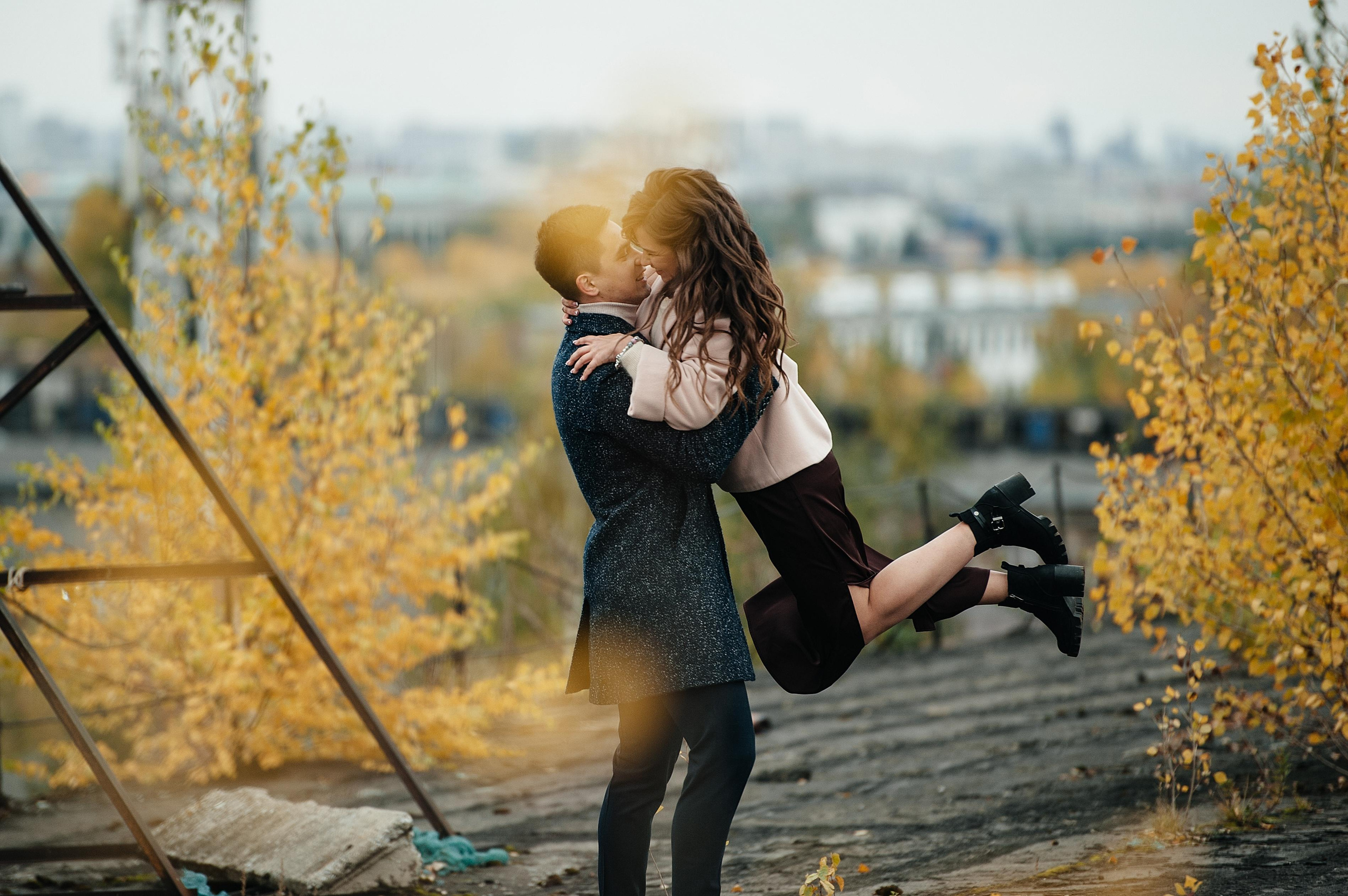 Ксения и Дмитрий. Свадебный и семейный фотограф в городе Чебоксары Стулов Алексей