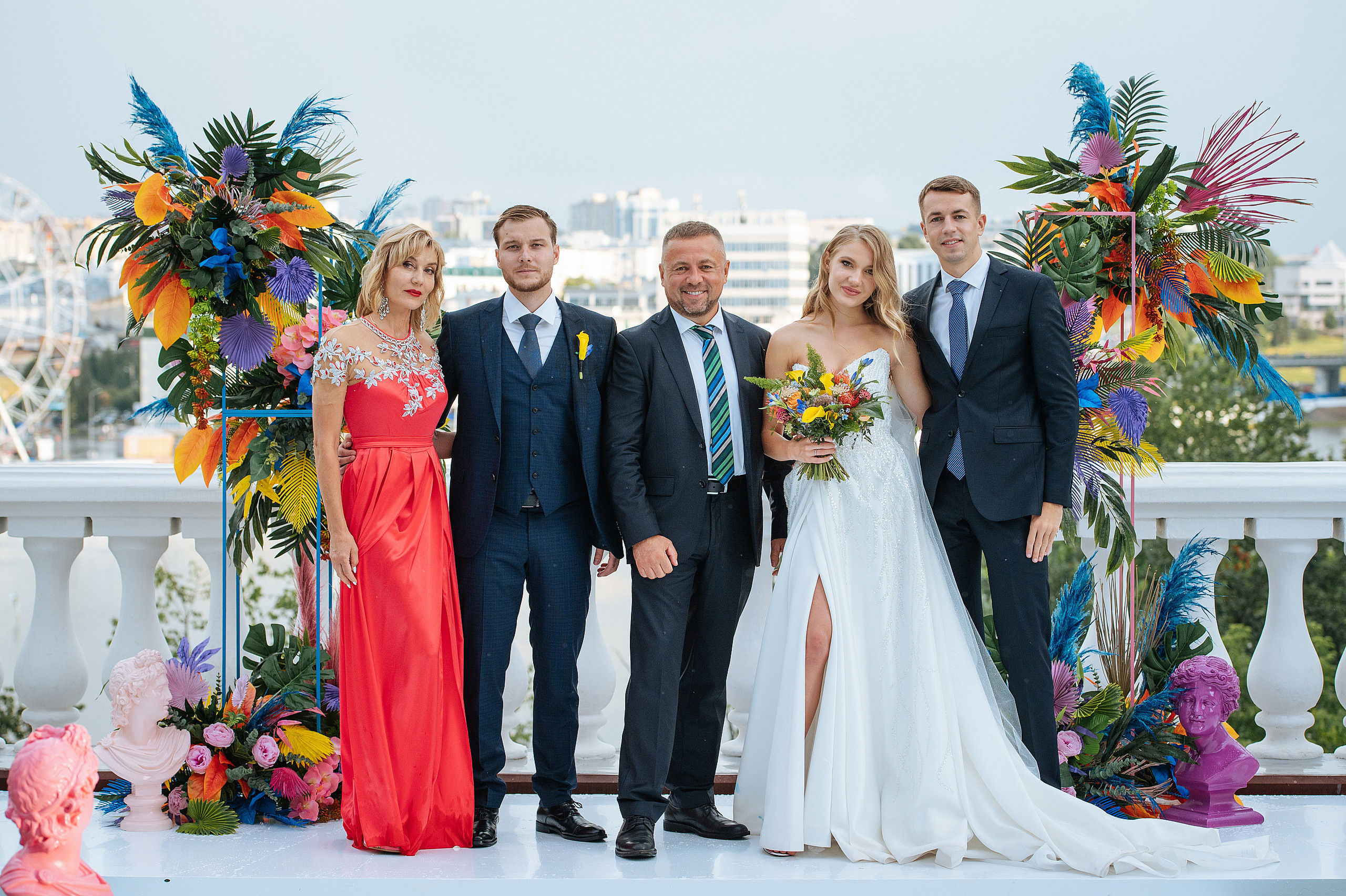 Алина и Игорь. Свадебный и семейный фотограф в городе Чебоксары Стулов Алексей