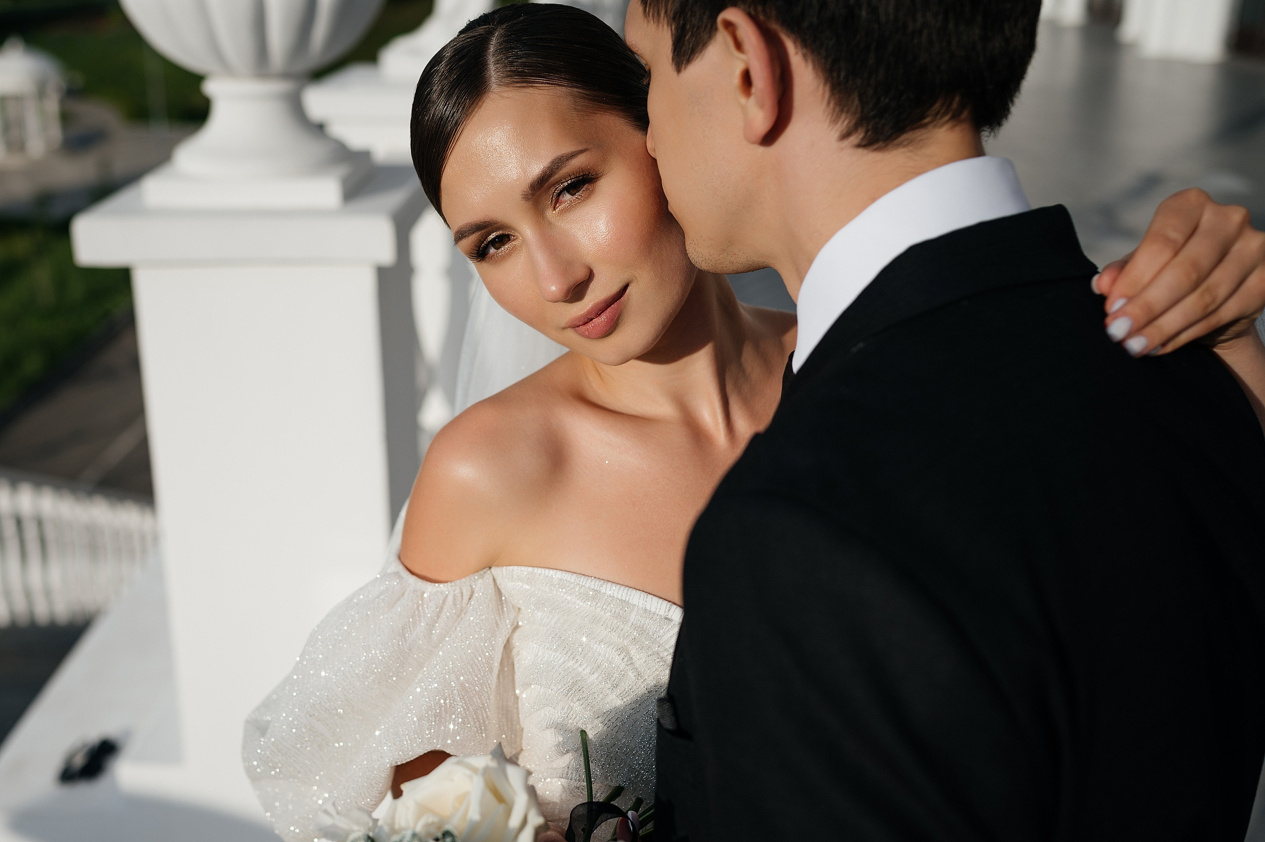 Ольга и Антон. Свадебный и семейный фотограф в городе Чебоксары Стулов Алексей