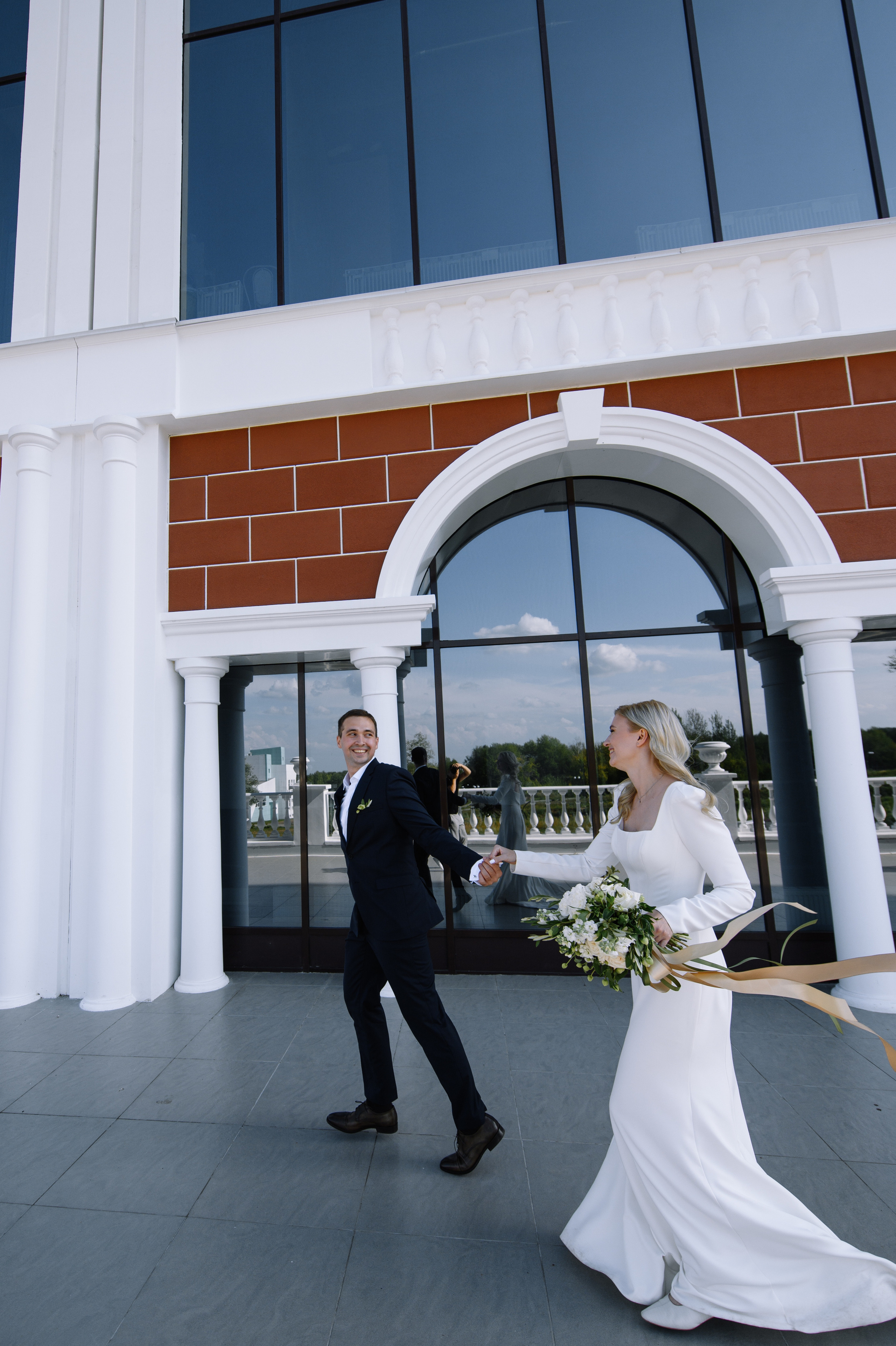 Анна и Кирилл. Свадебный и семейный фотограф в городе Чебоксары Стулов Алексей