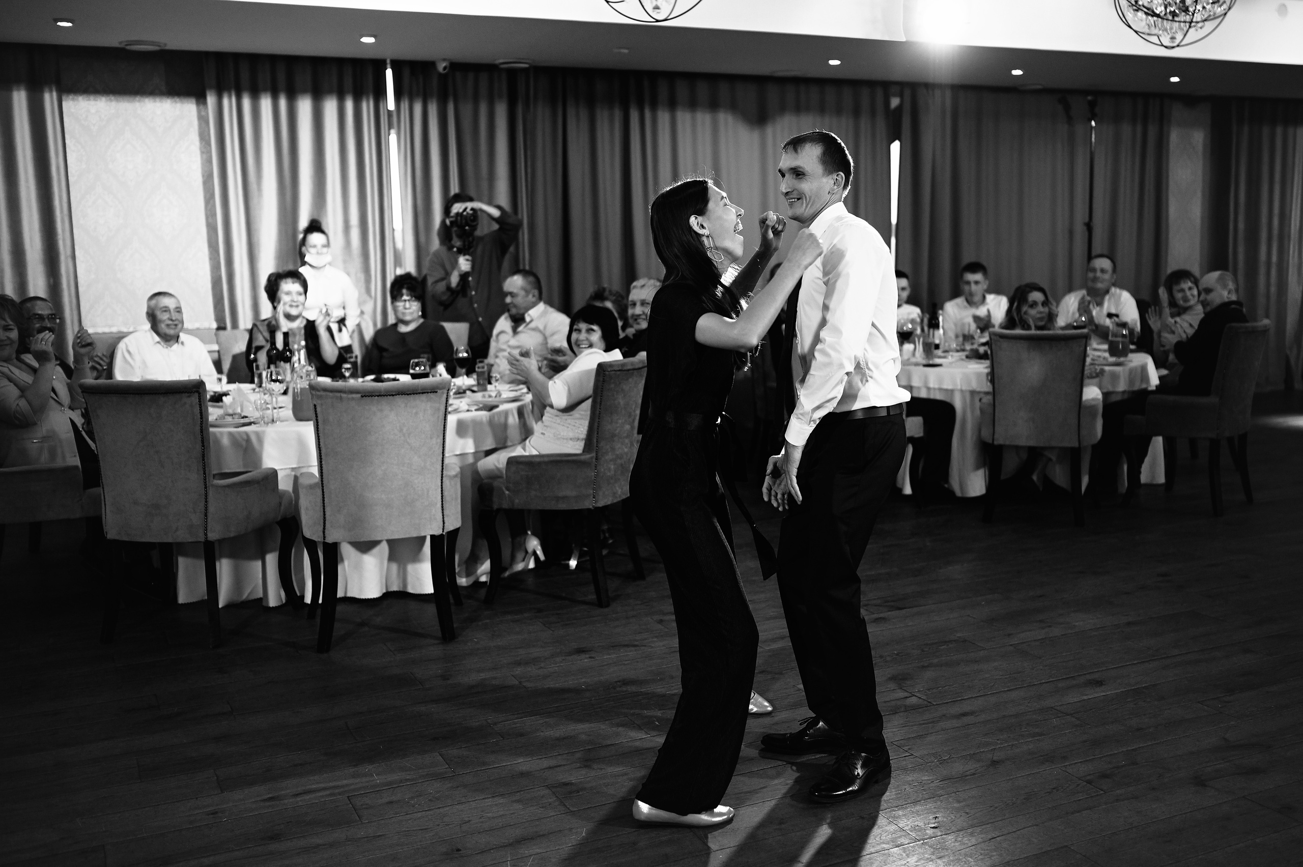 Валентина и Дмитрий. Свадебный и семейный фотограф в городе Чебоксары Стулов Алексей