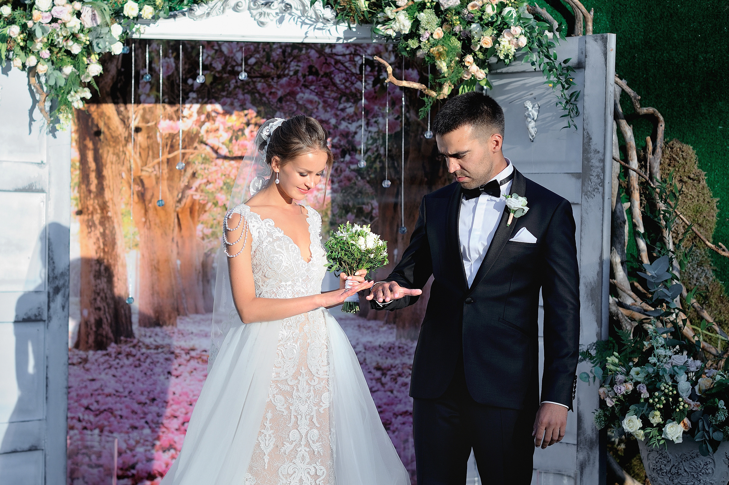 Виктория и Антон. Свадебный и семейный фотограф в городе Чебоксары Стулов Алексей