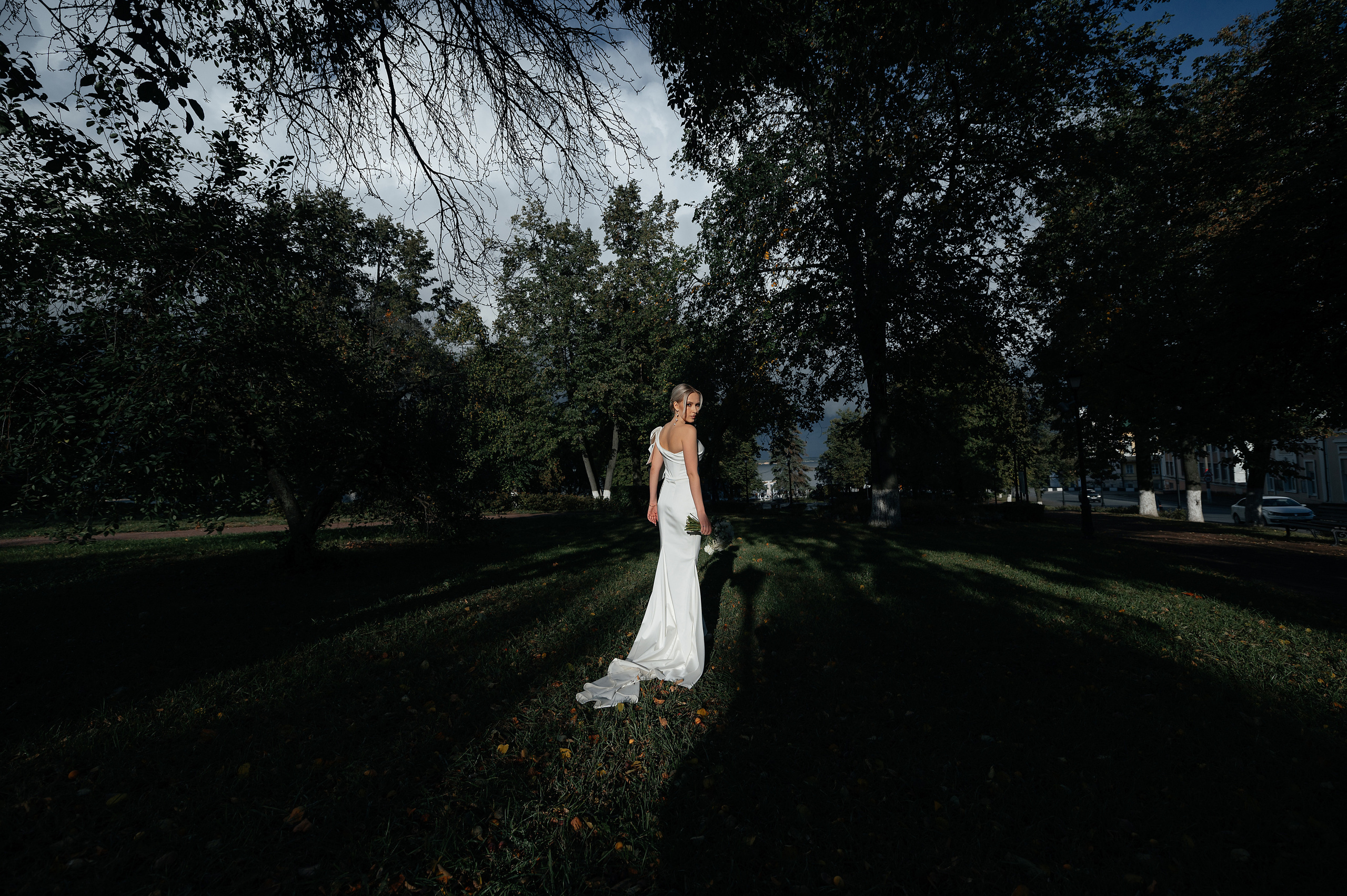 Валентина и Дмитрий. Свадебный и семейный фотограф в городе Чебоксары Стулов Алексей