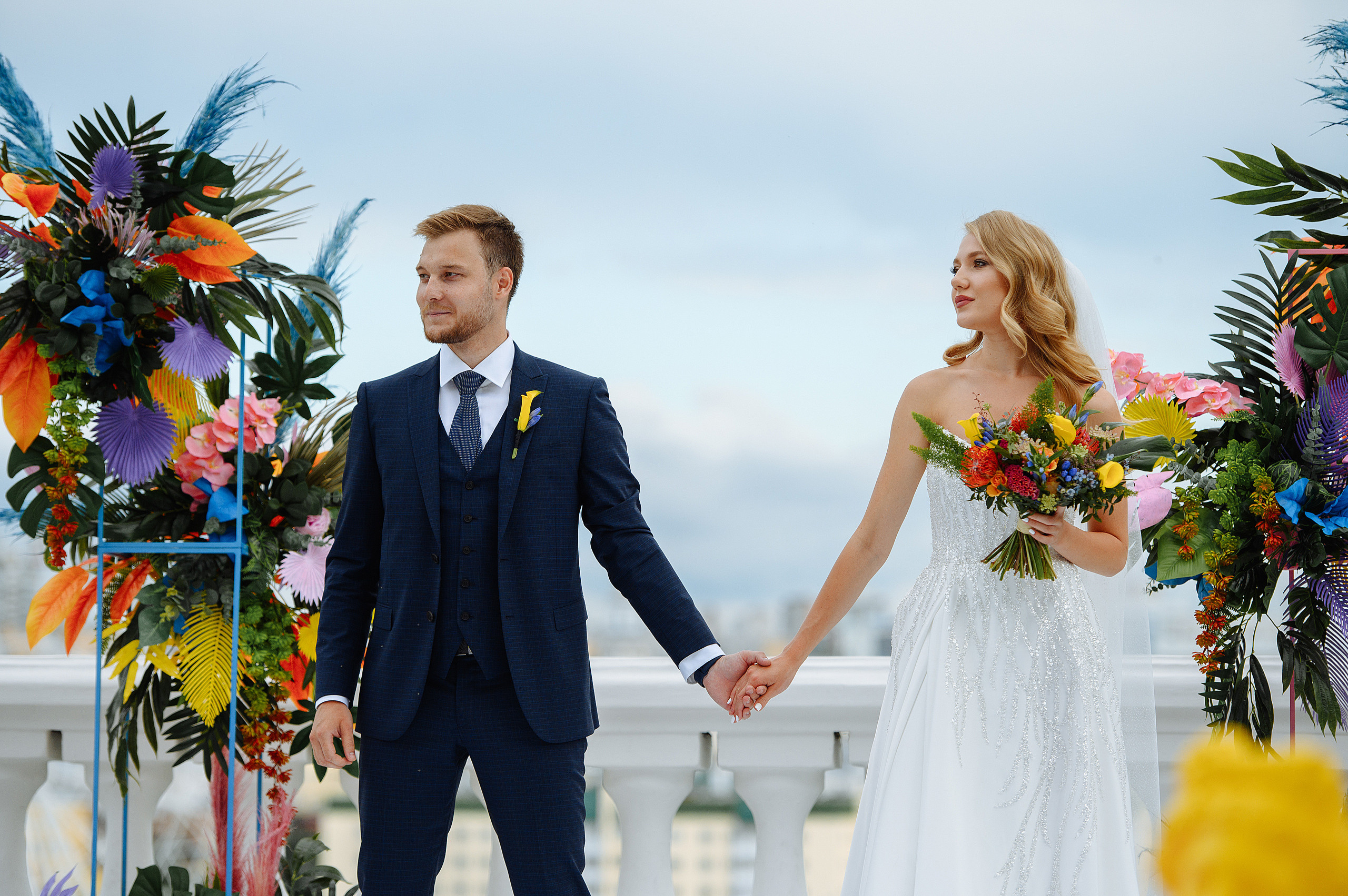 Алина и Игорь. Свадебный и семейный фотограф в городе Чебоксары Стулов Алексей
