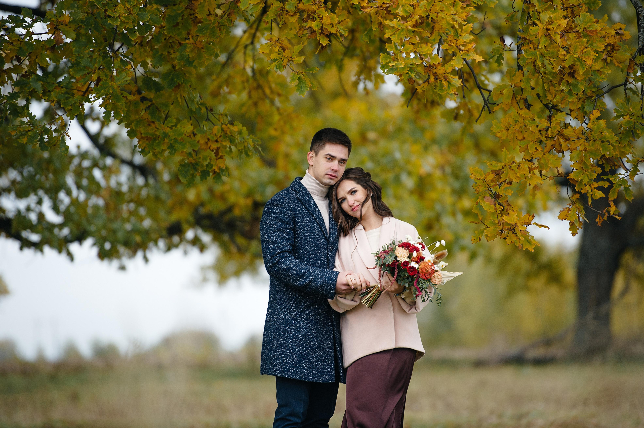 Ксения и Дмитрий. Свадебный и семейный фотограф в городе Чебоксары Стулов Алексей