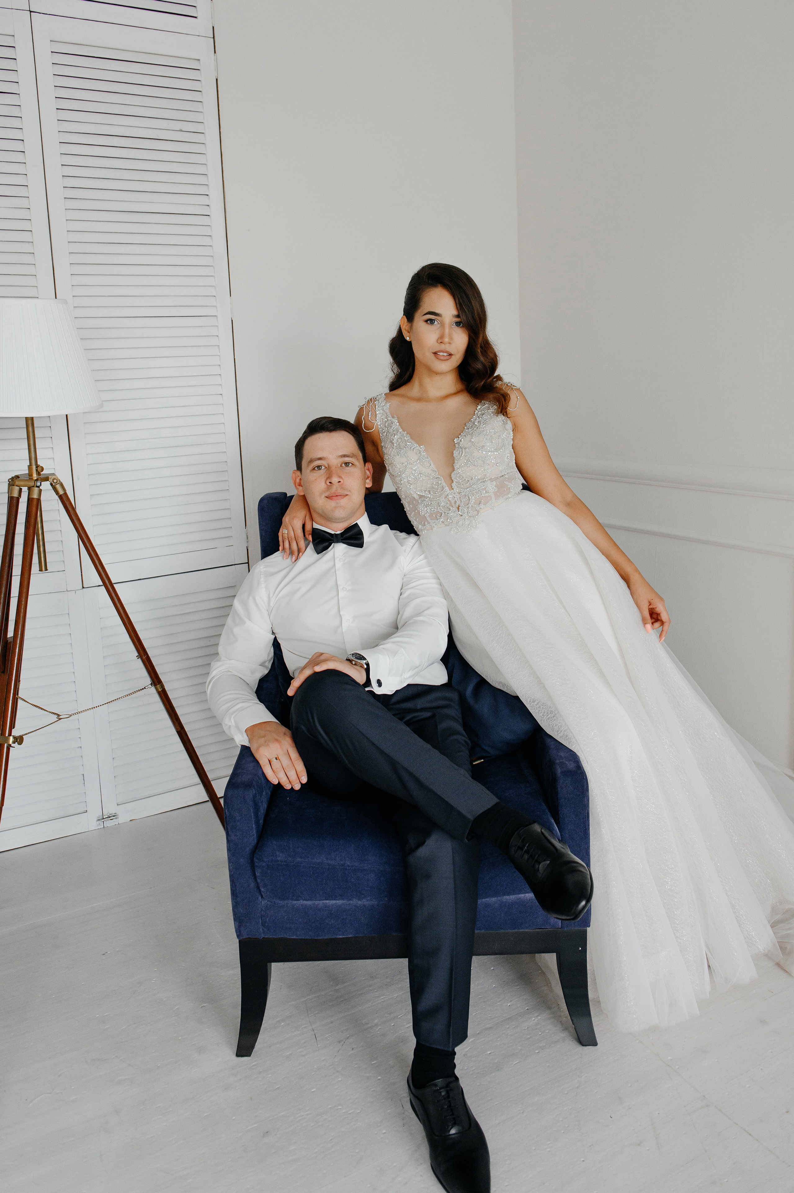 Екатерина и Алексей. Свадебный и семейный фотограф в городе Чебоксары Стулов Алексей