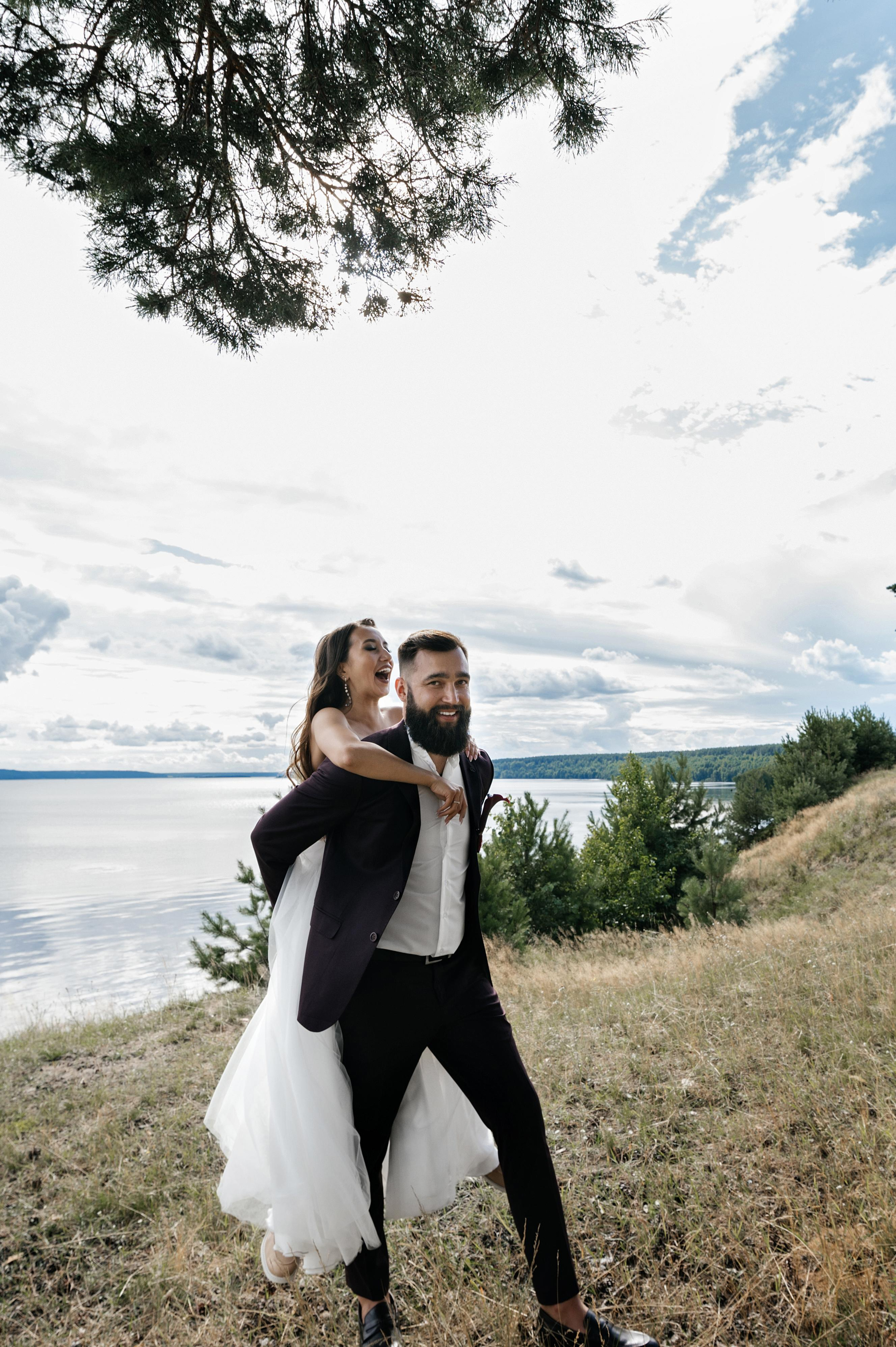 Виктория и Сергей. Свадебный и семейный фотограф в городе Чебоксары Стулов Алексей