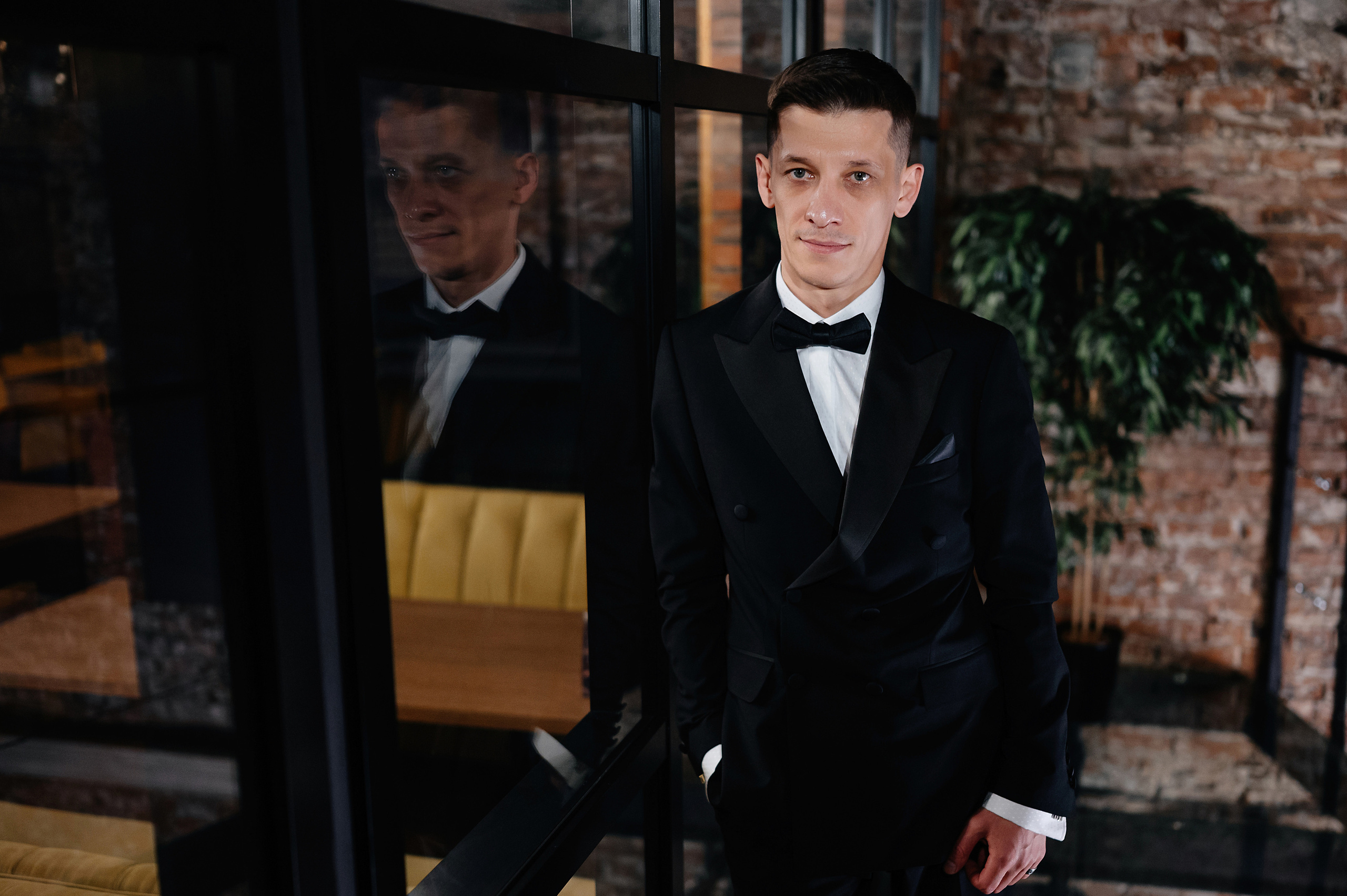 Валентина и Дмитрий. Свадебный и семейный фотограф в городе Чебоксары Стулов Алексей