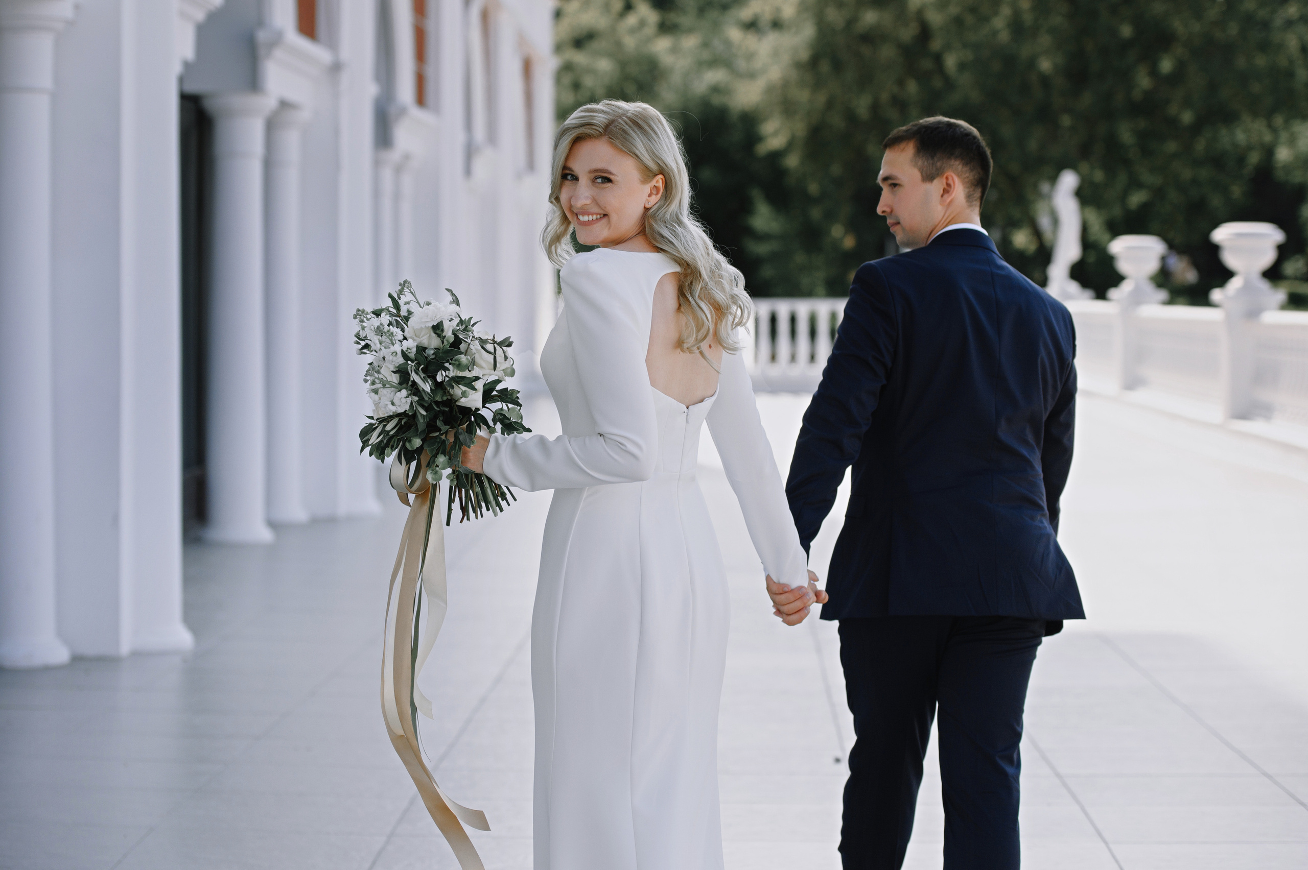 Анна и Кирилл. Свадебный и семейный фотограф в городе Чебоксары Стулов Алексей