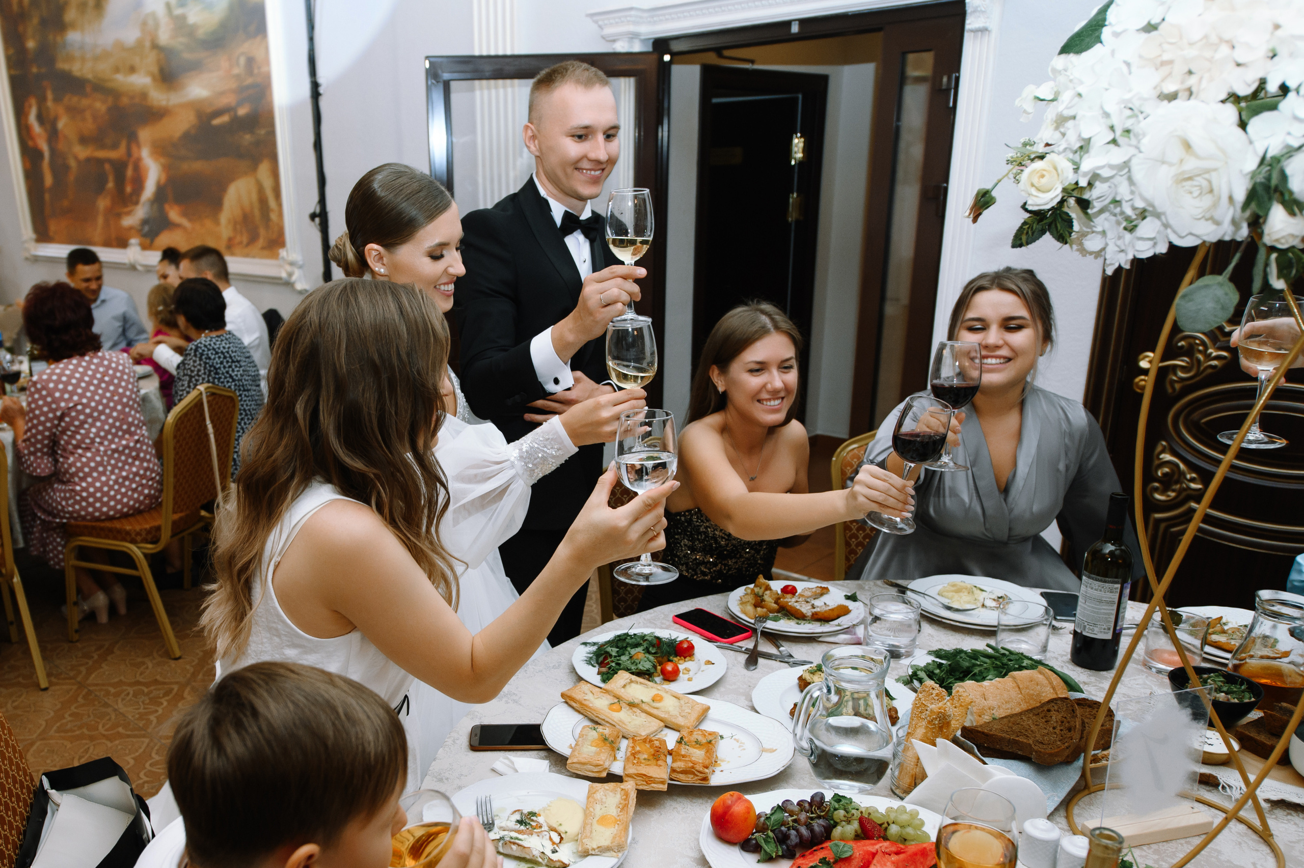 Анастасия и Александр. Свадебный и семейный фотограф в городе Чебоксары Стулов Алексей