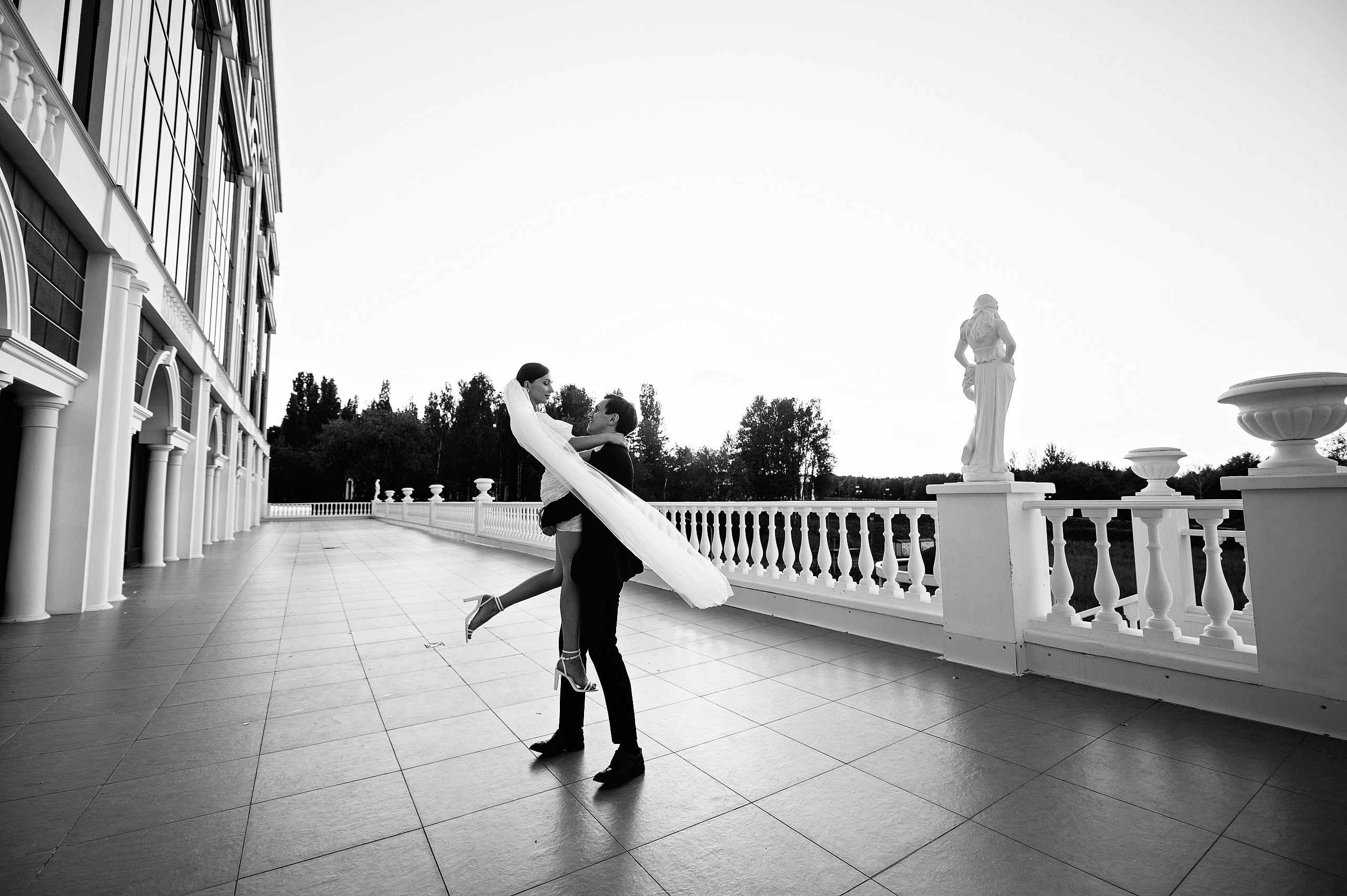 Ольга и Антон. Свадебный и семейный фотограф в городе Чебоксары Стулов Алексей