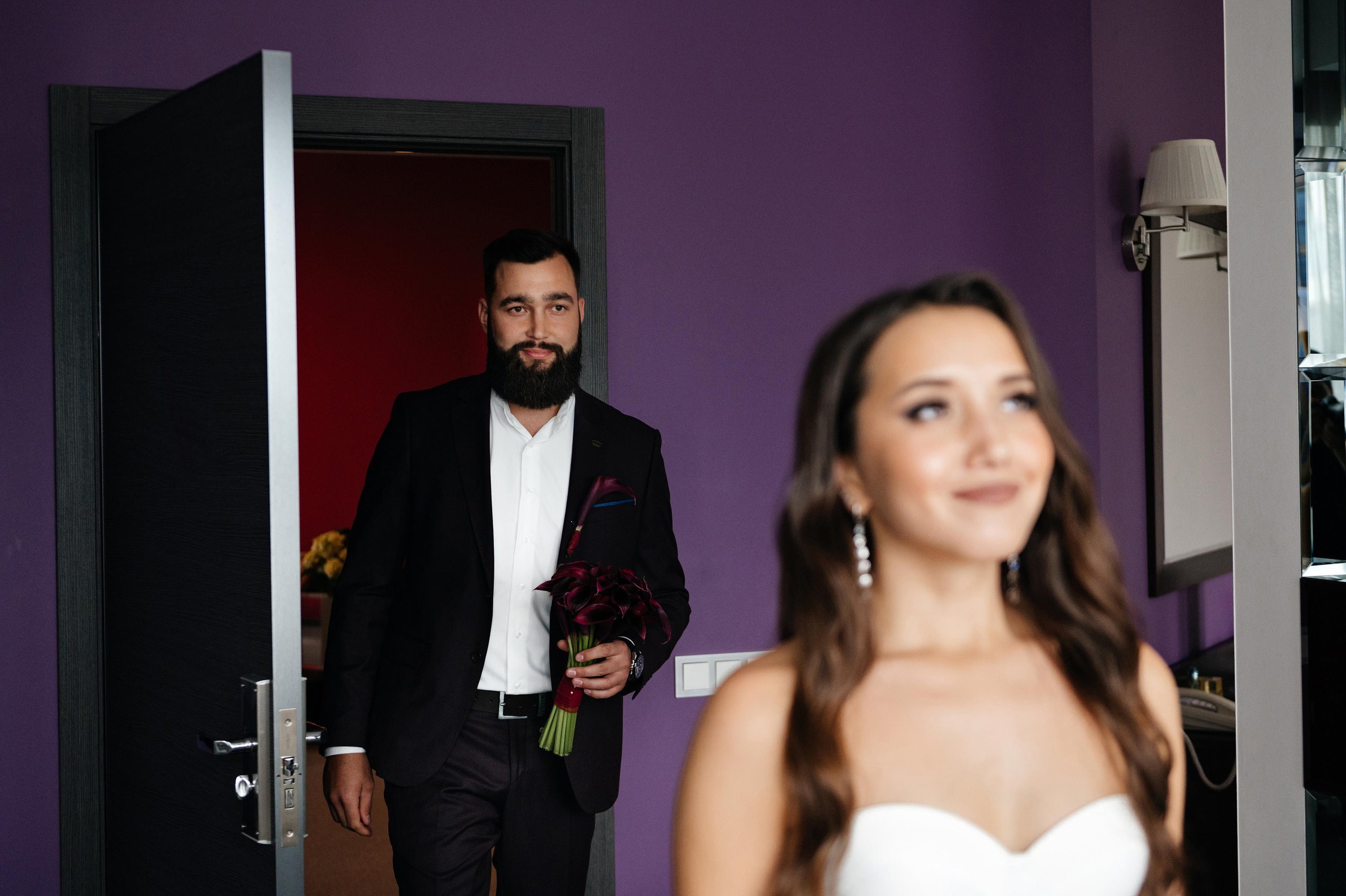 Виктория и Сергей. Свадебный и семейный фотограф в городе Чебоксары Стулов Алексей