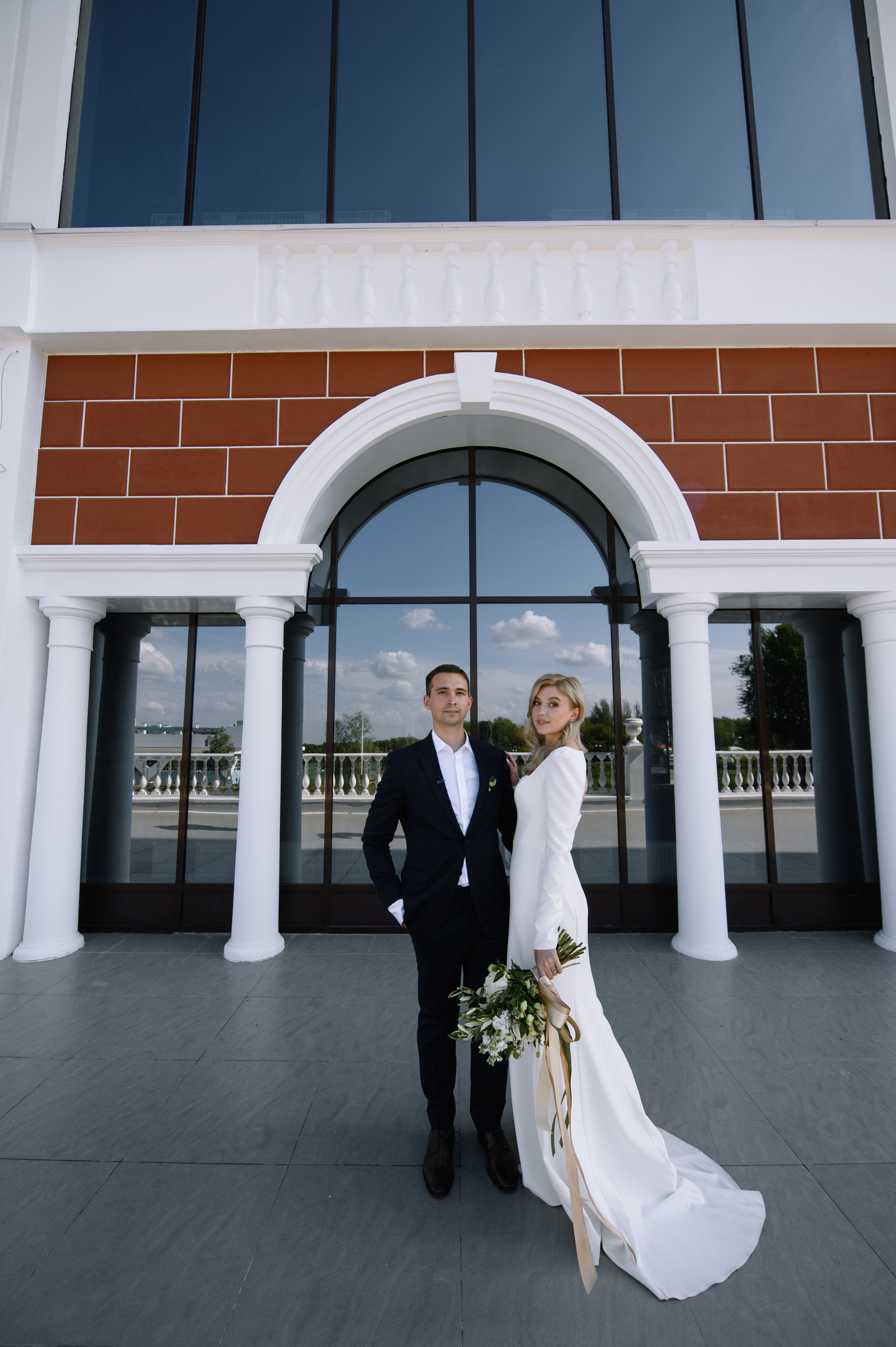 Анна и Кирилл. Свадебный и семейный фотограф в городе Чебоксары Стулов Алексей