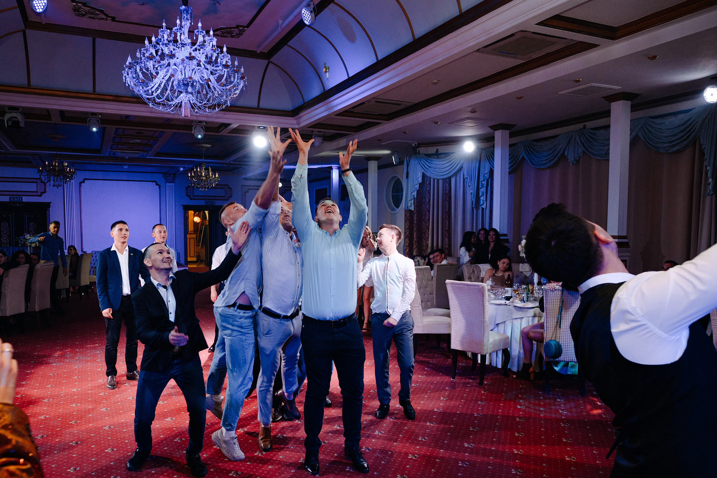 Полина и Андрей. Свадебный и семейный фотограф в городе Чебоксары Стулов Алексей