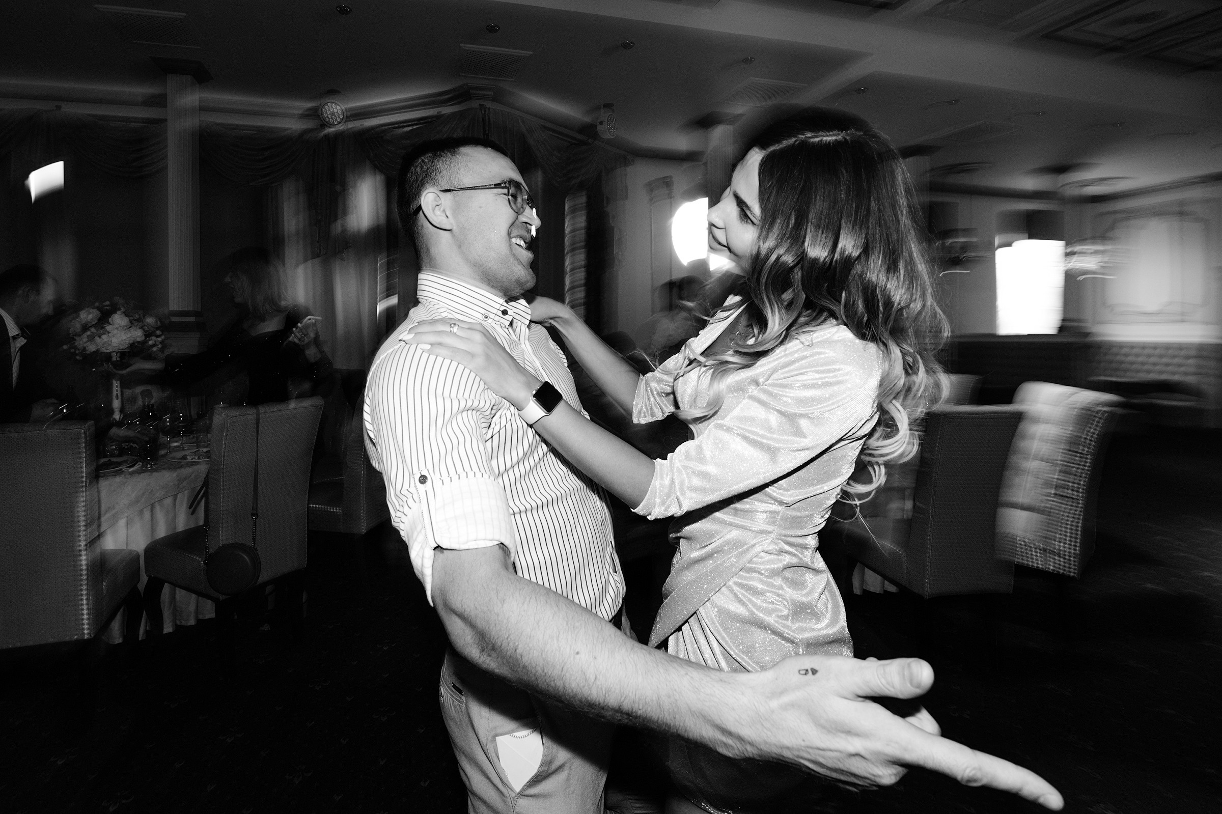 Полина и Андрей. Свадебный и семейный фотограф в городе Чебоксары Стулов Алексей