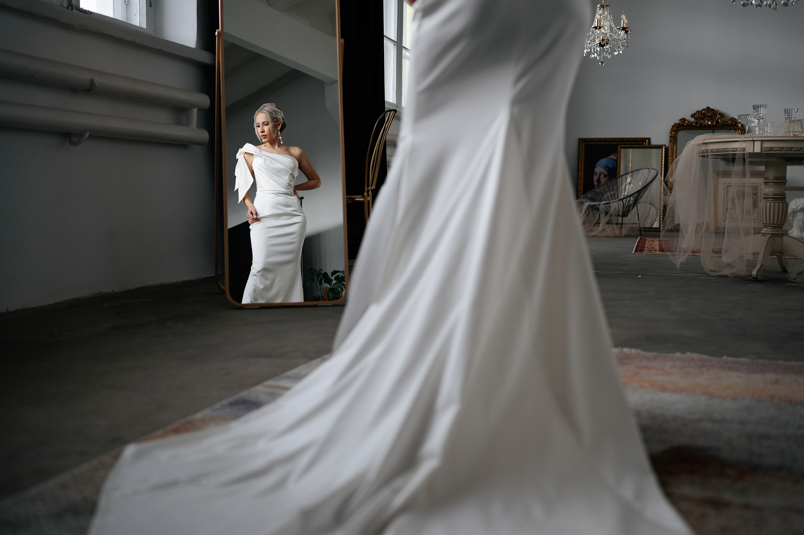 Валентина и Дмитрий. Свадебный и семейный фотограф в городе Чебоксары Стулов Алексей