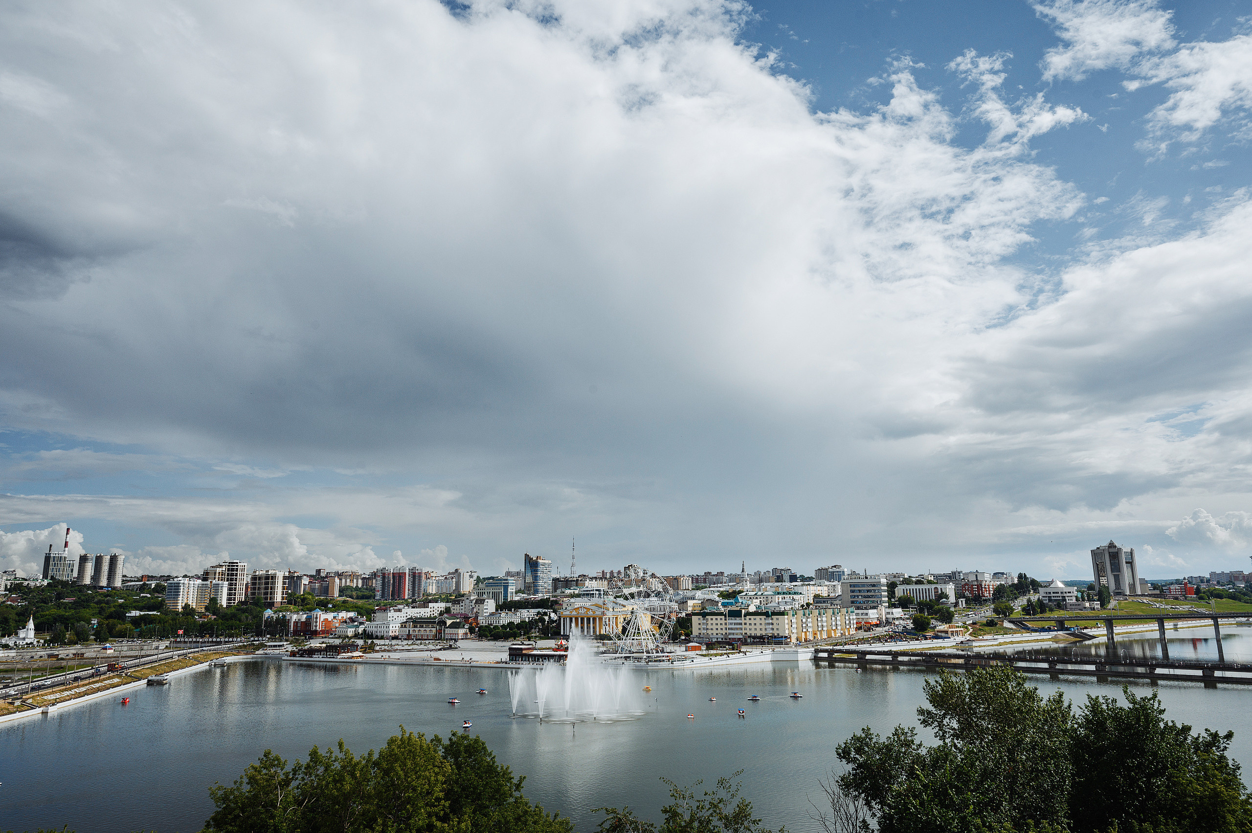 Алина и Игорь. Свадебный и семейный фотограф в городе Чебоксары Стулов Алексей