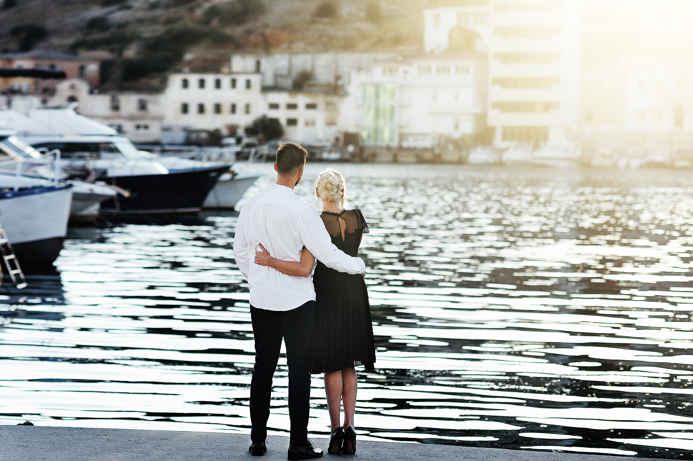 Ксения и Игорь. Свадебный и семейный фотограф в городе Чебоксары Стулов Алексей