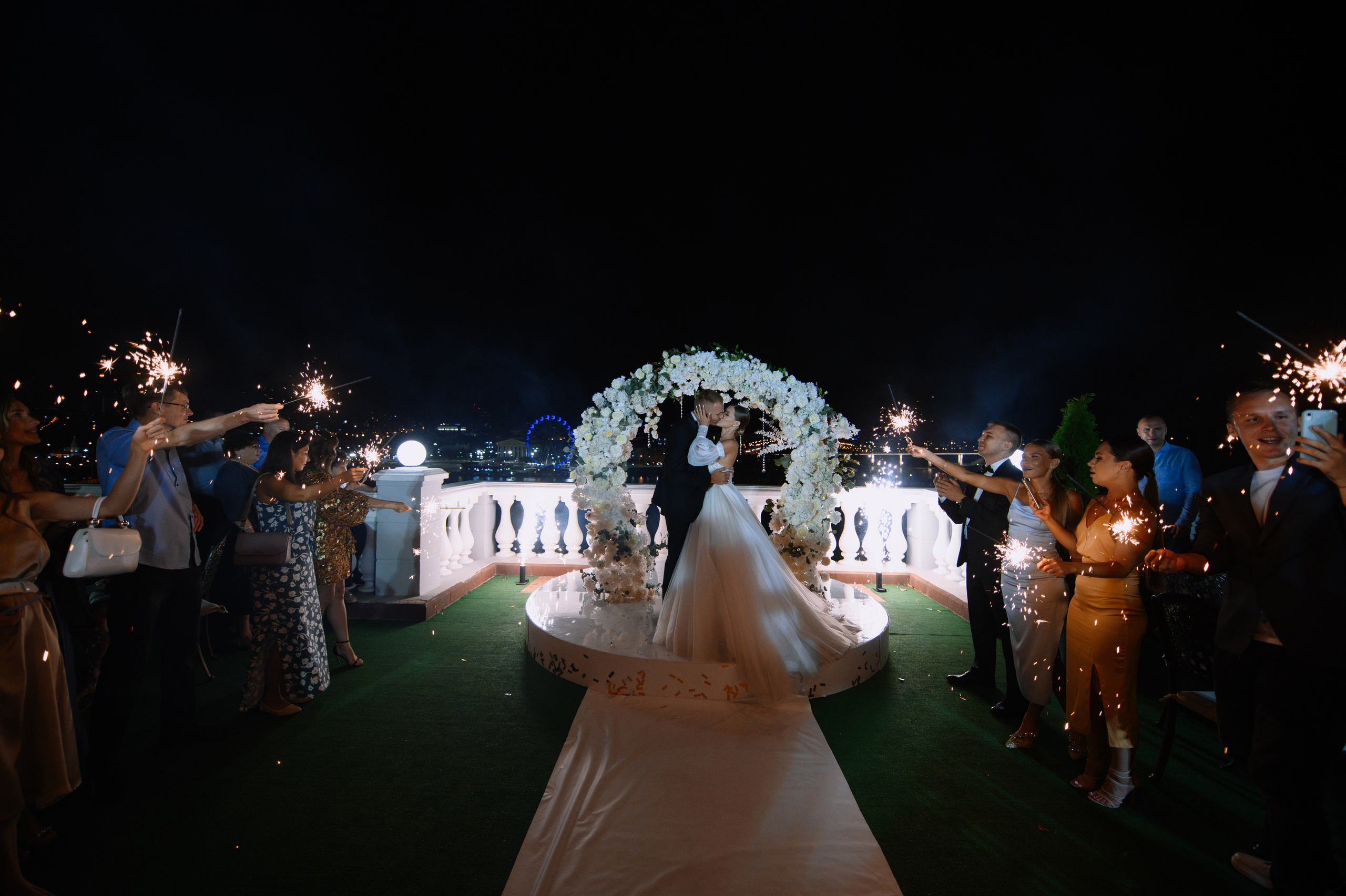 Анастасия и Александр. Свадебный и семейный фотограф в городе Чебоксары Стулов Алексей