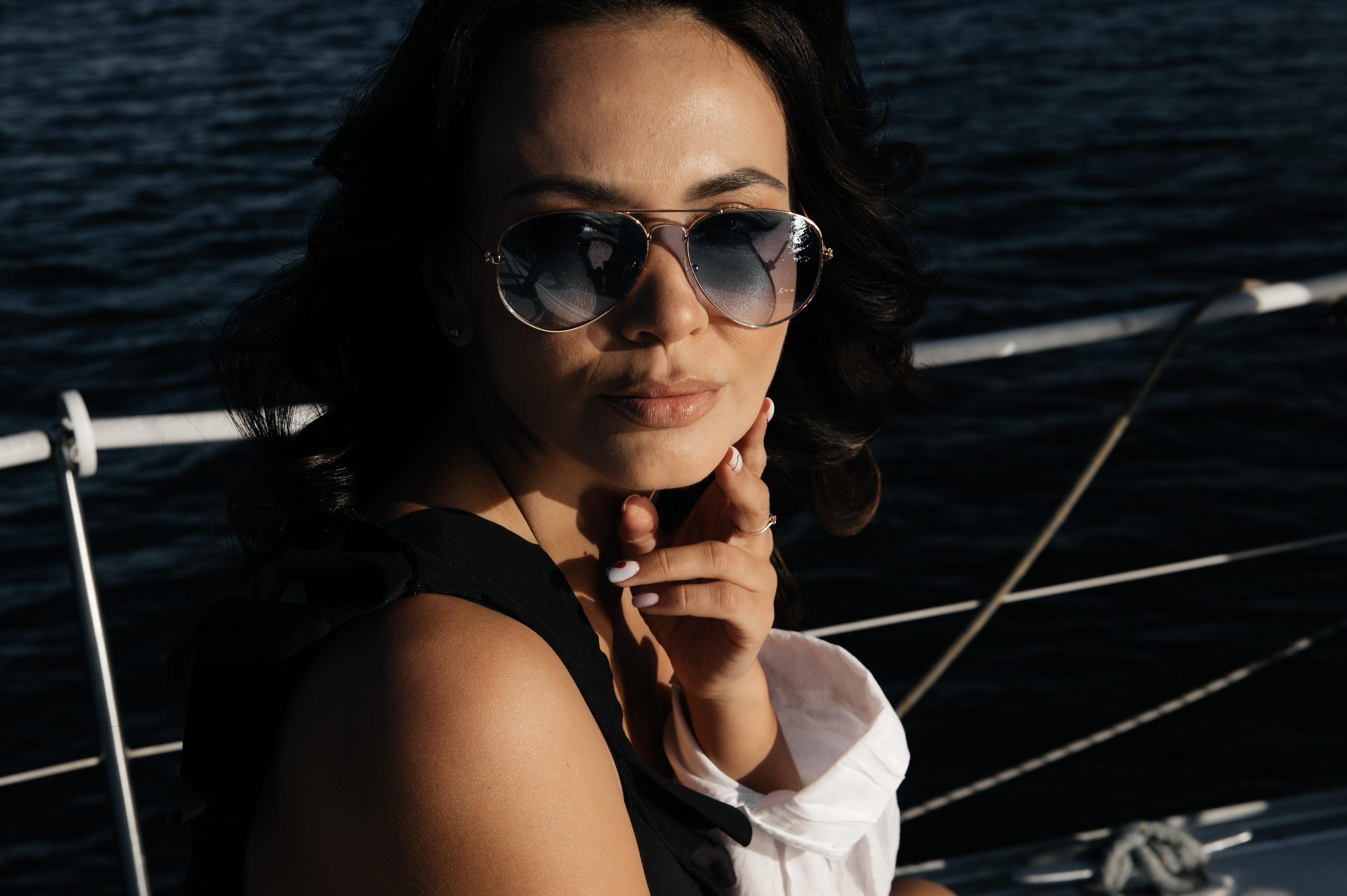 Прогулка под парусом. Свадебный и семейный фотограф в городе Чебоксары Стулов Алексей