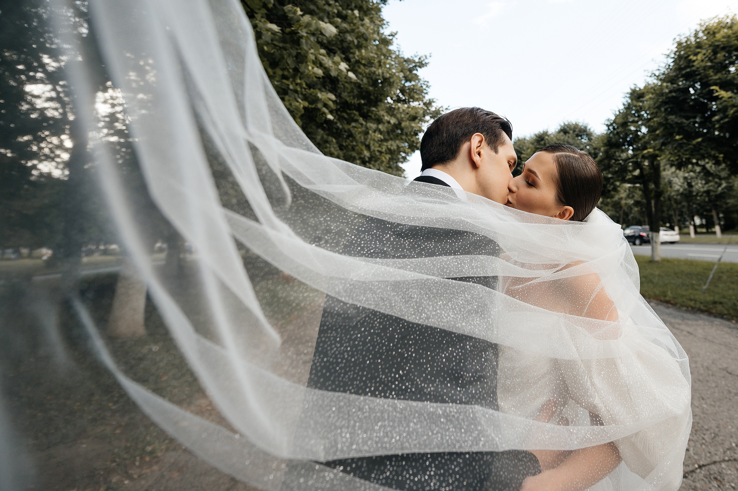 Ольга и Антон. Свадебный и семейный фотограф в городе Чебоксары Стулов Алексей