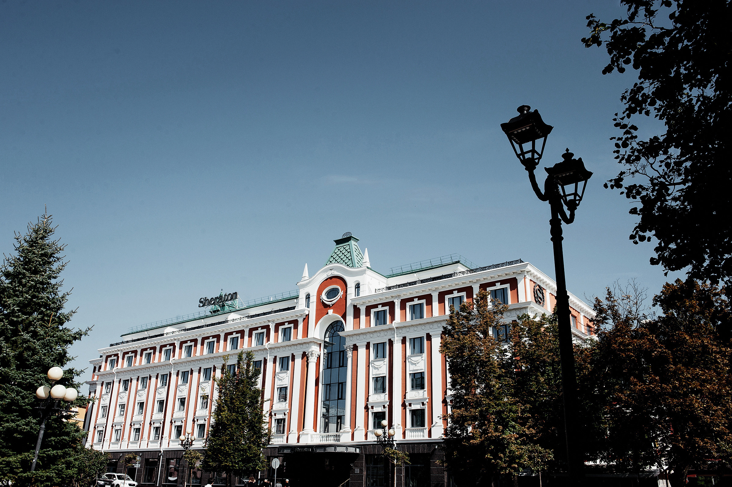 Анастасия и Андрей. Свадебный и семейный фотограф в городе Чебоксары Стулов Алексей