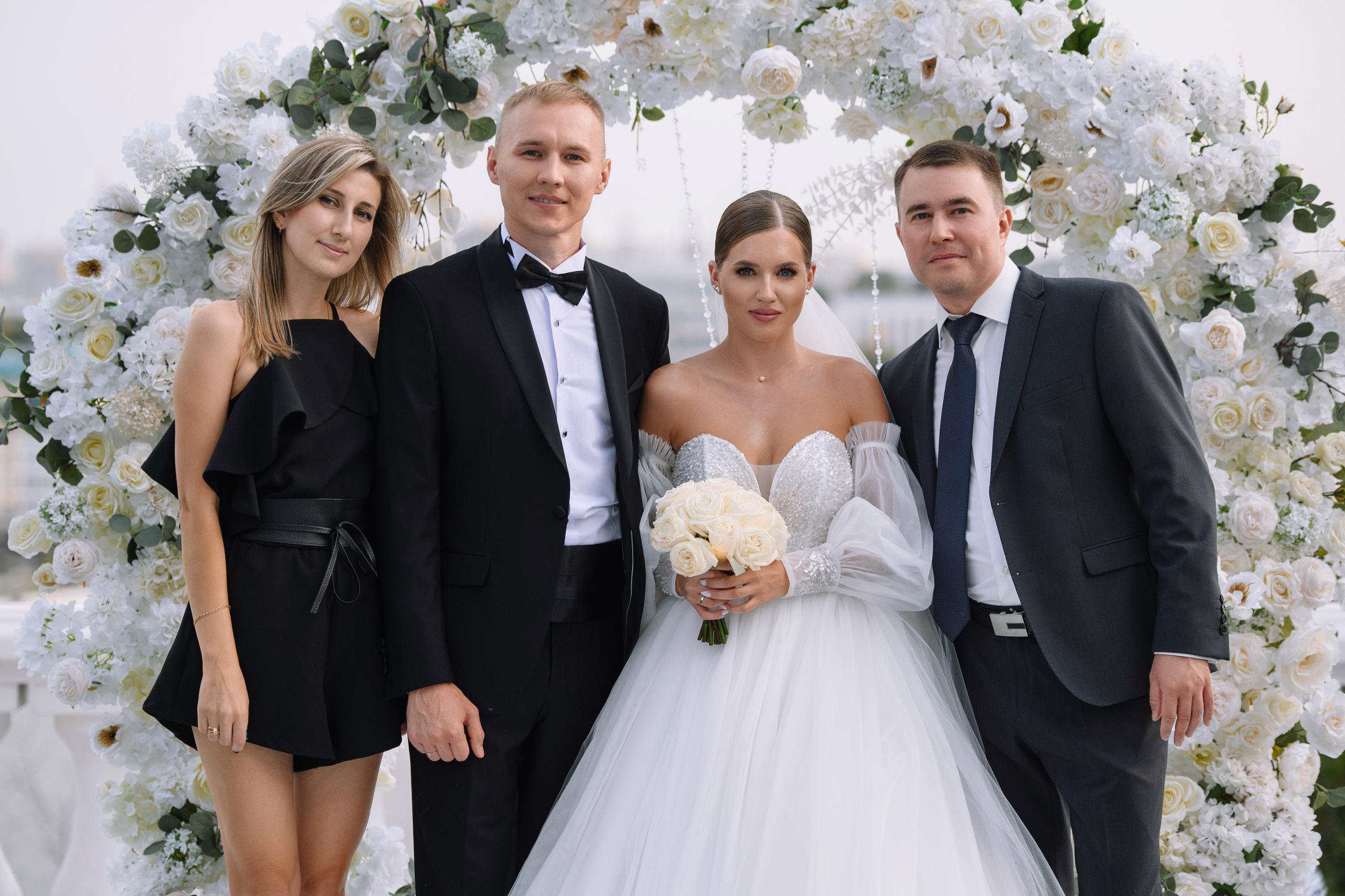 Анастасия и Александр. Свадебный и семейный фотограф в городе Чебоксары Стулов Алексей