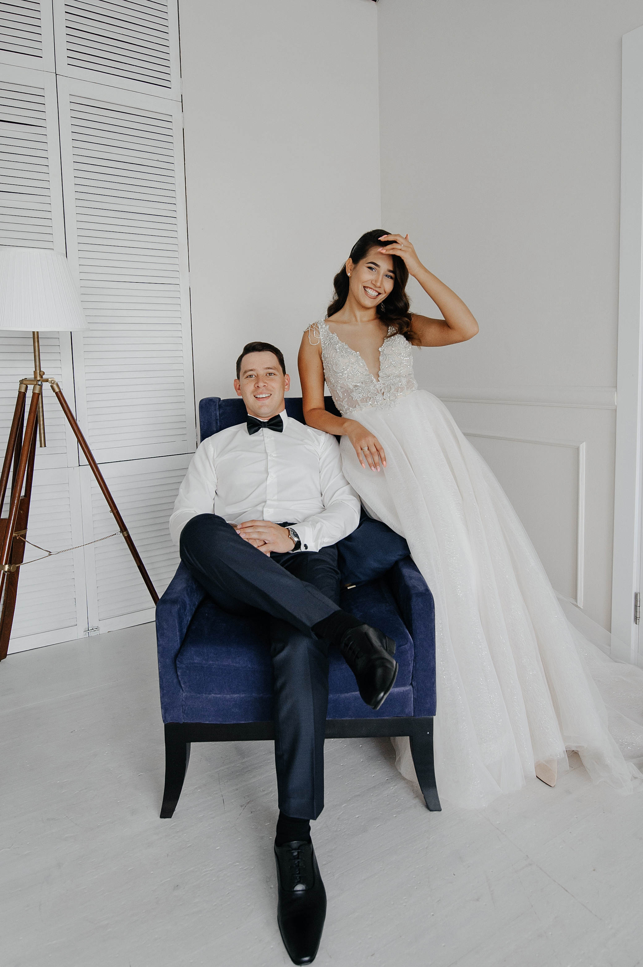 Екатерина и Алексей. Свадебный и семейный фотограф в городе Чебоксары Стулов Алексей